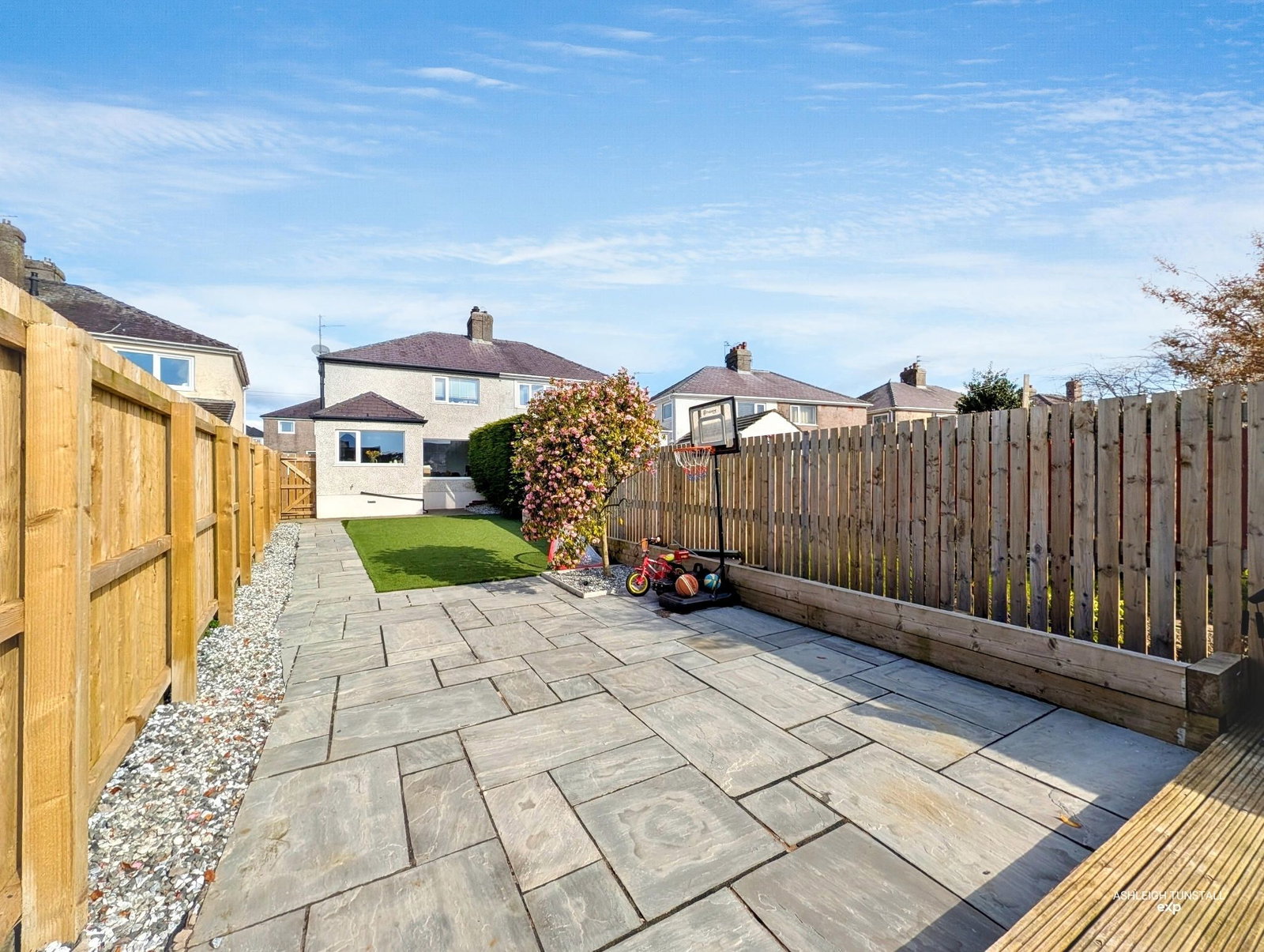 Semi Detached House in Workington
