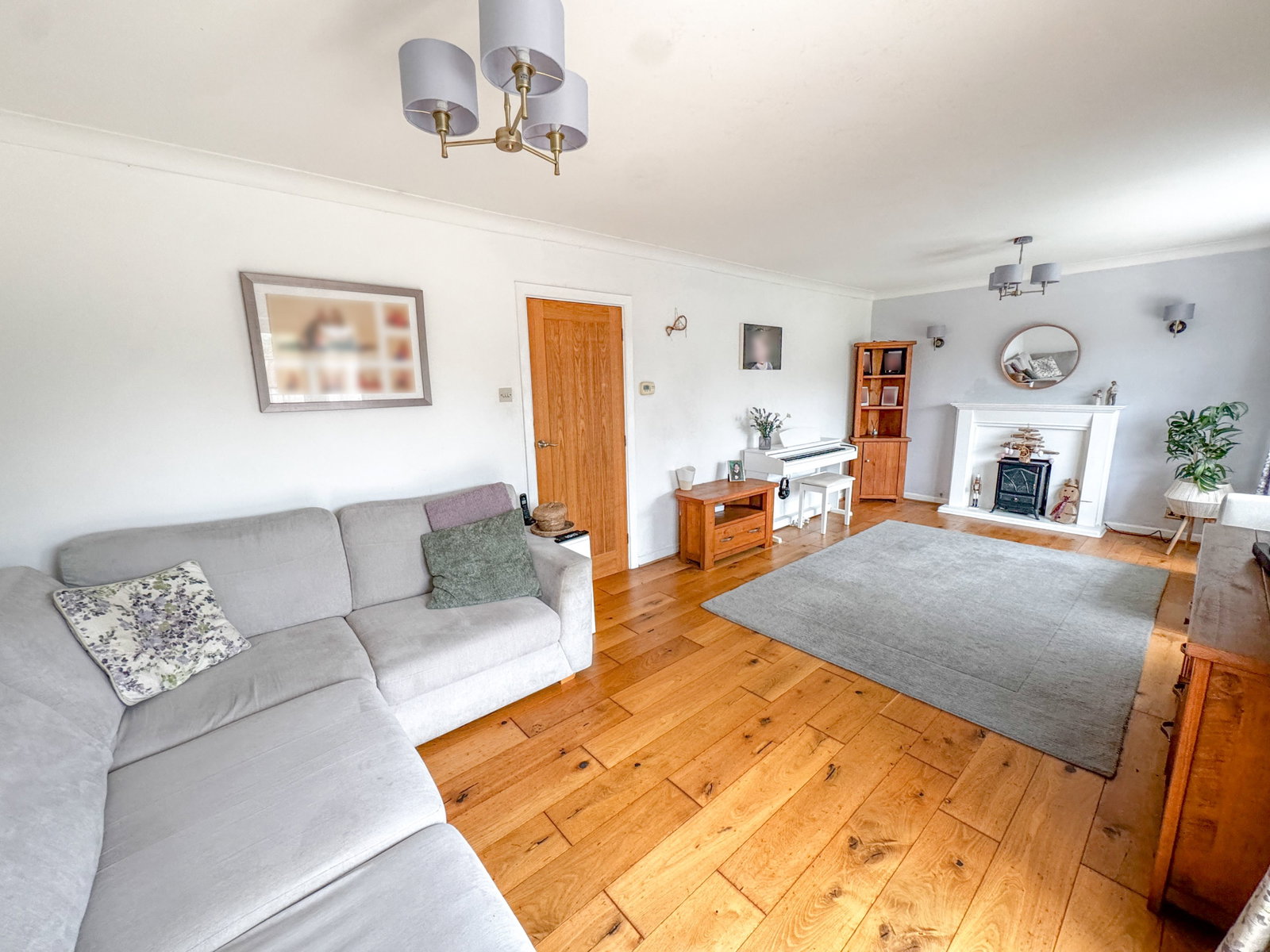 Detached House in Porthcawl