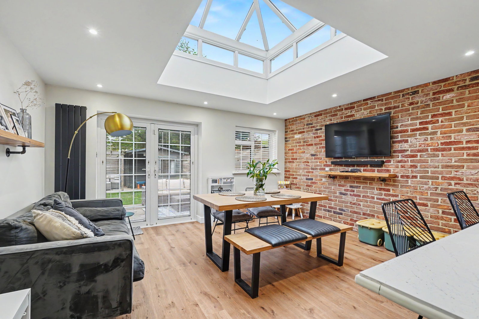 Semi Detached House in Chatham