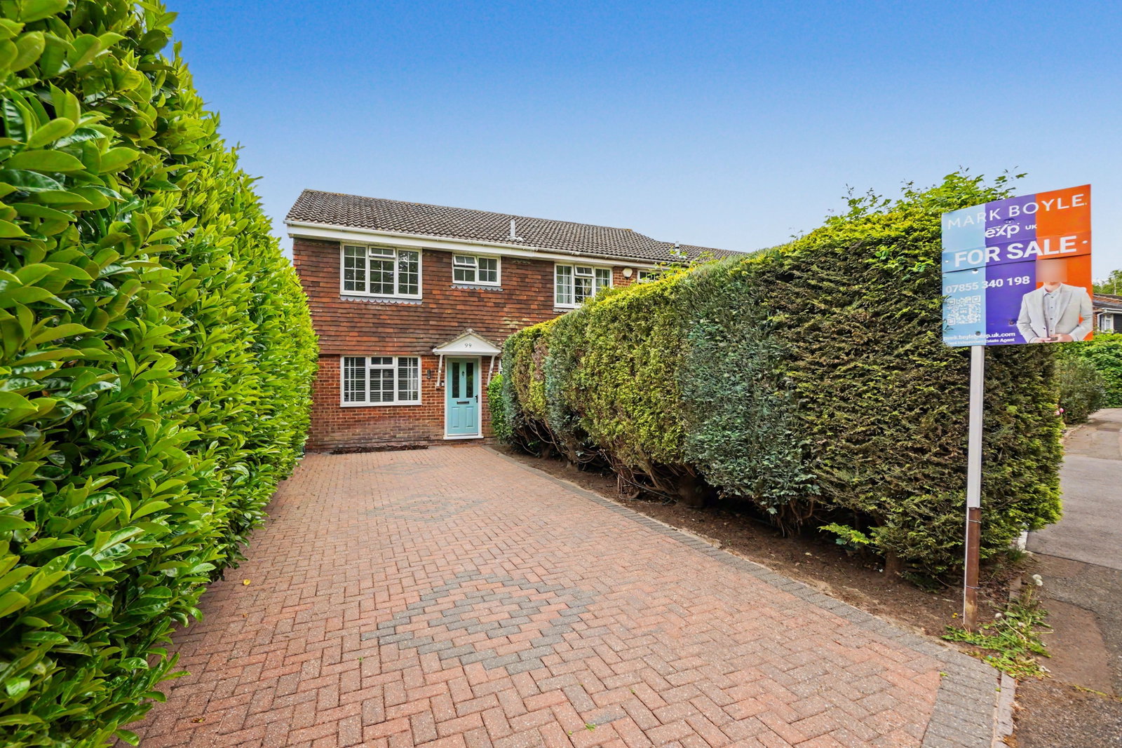 Semi Detached House in Chatham