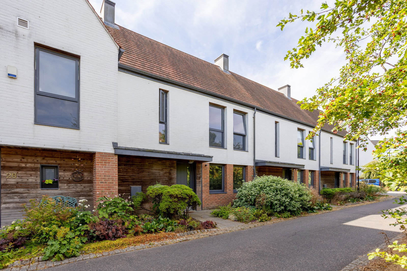 Terraced House in York