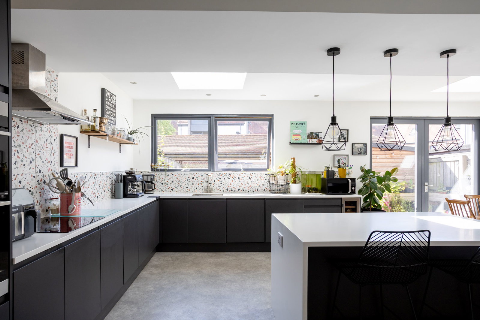Terraced House in York 4