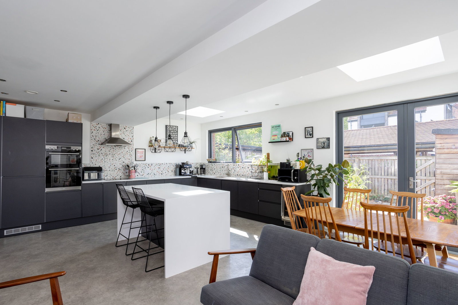 Terraced House in York 2