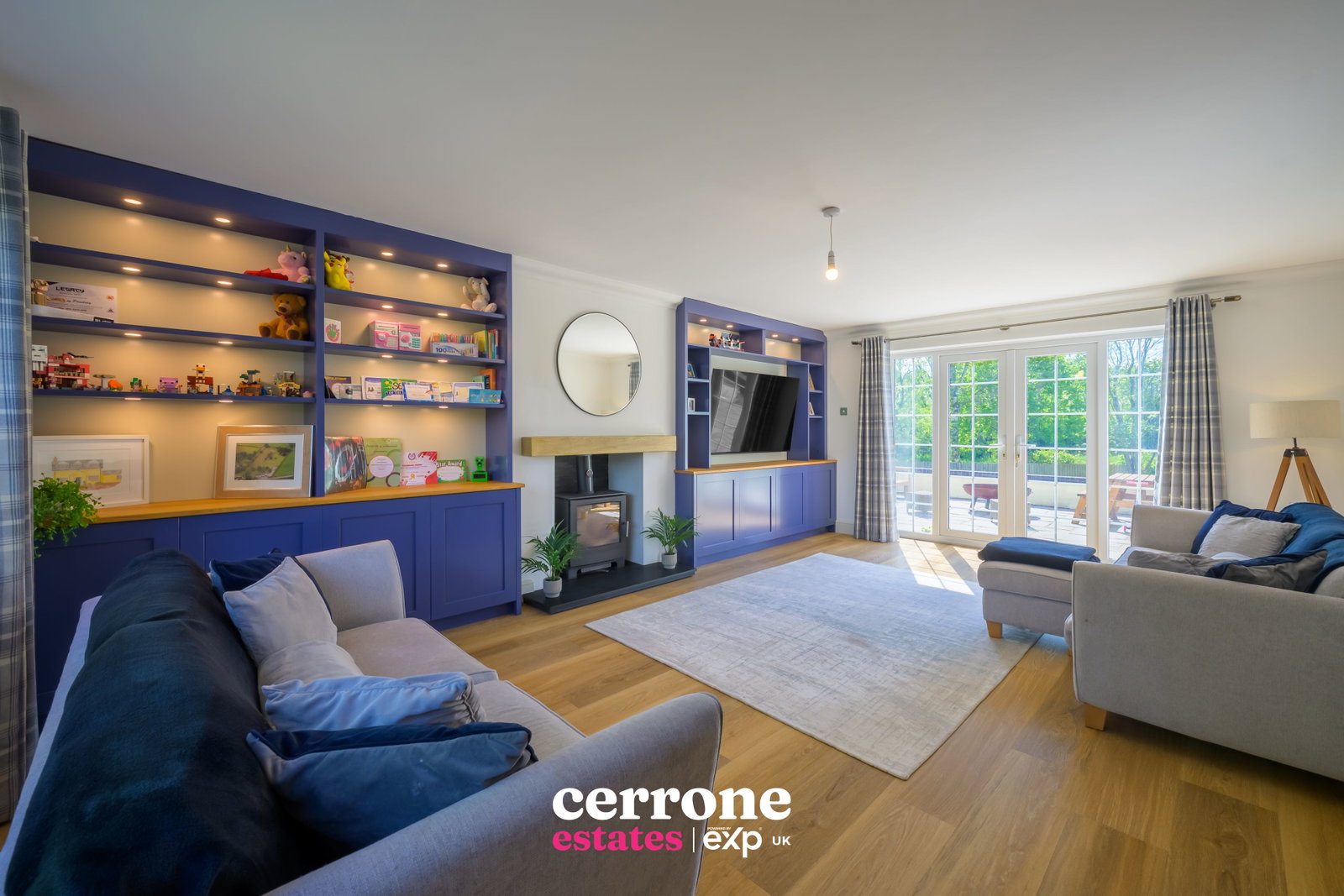 Detached House in Bromsgrove