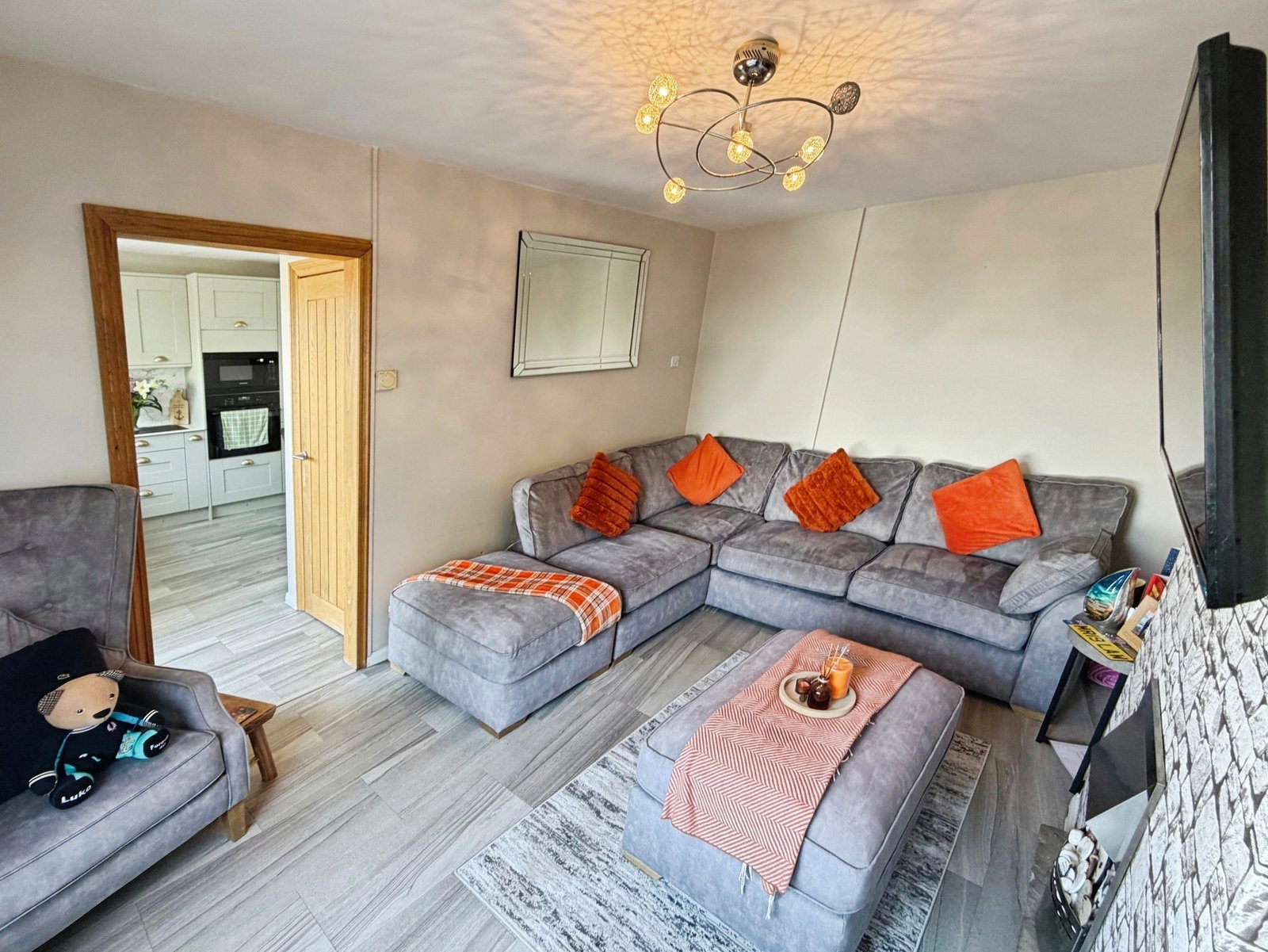 Semi Detached House in Port Talbot