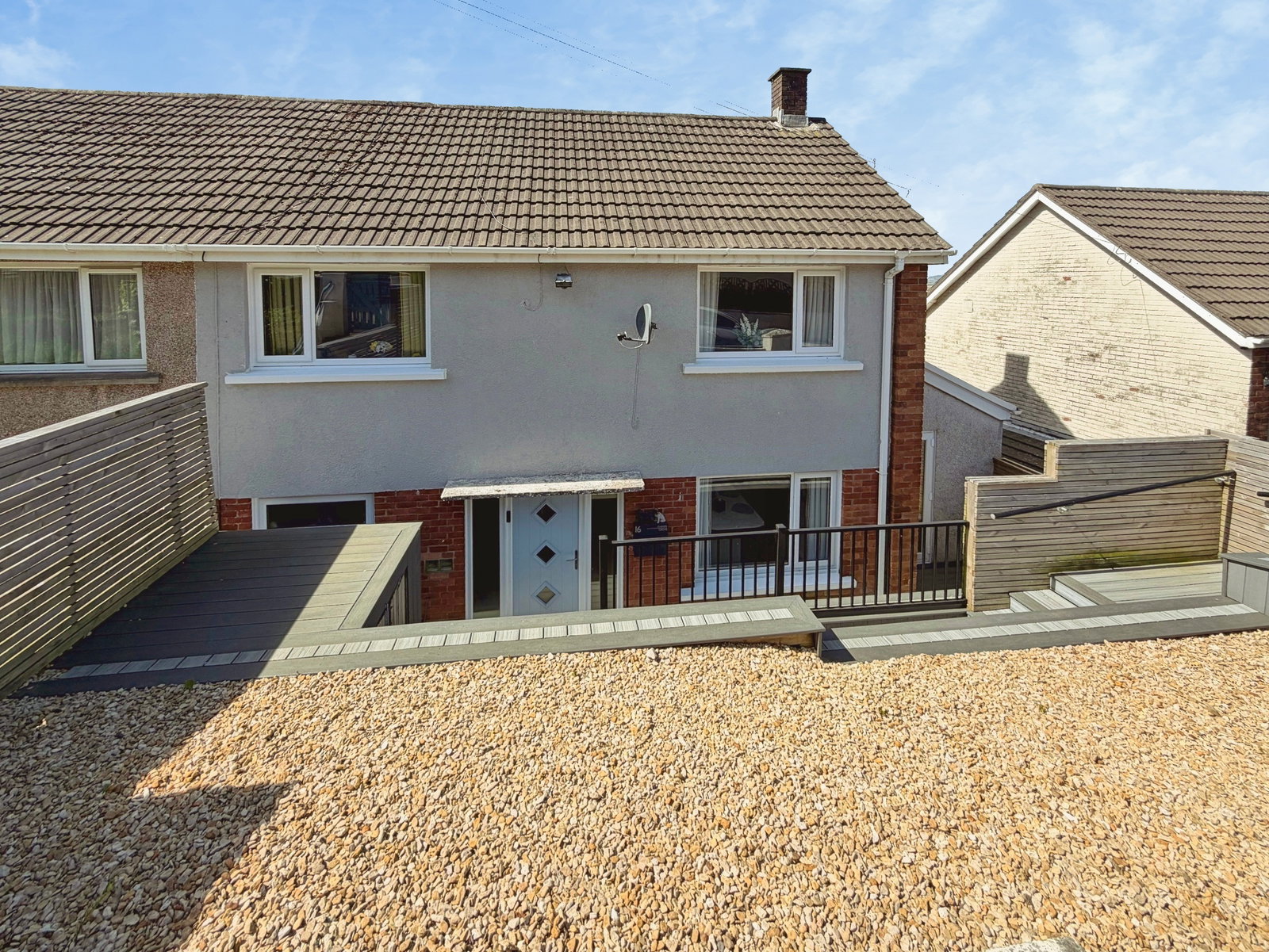 Semi Detached House in Port Talbot
