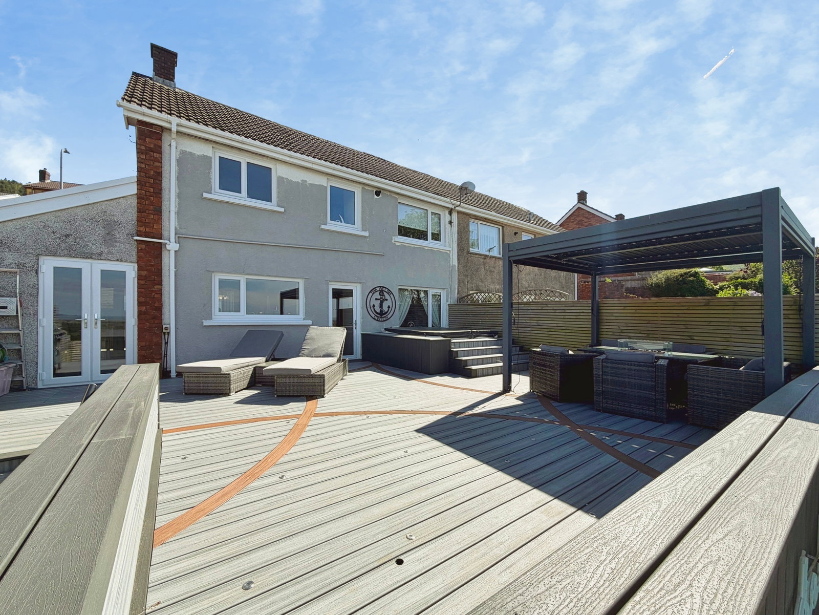 Semi Detached House in Port Talbot