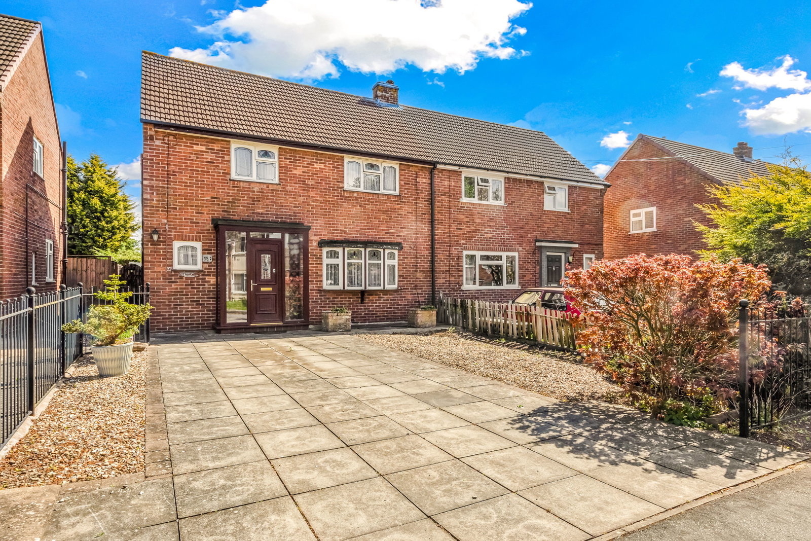 Semi Detached House in Melton Mowbray