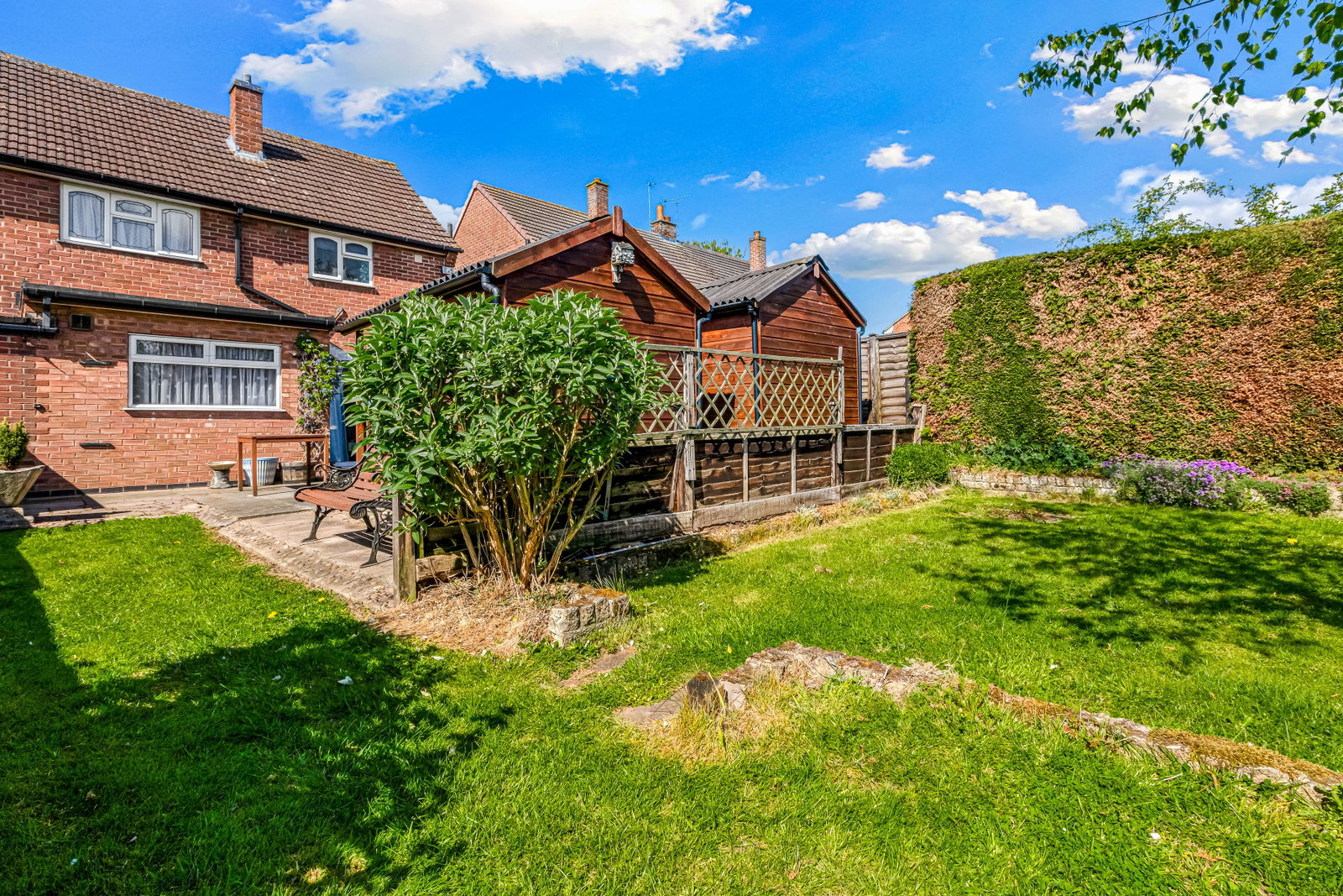 Semi Detached House in Melton Mowbray