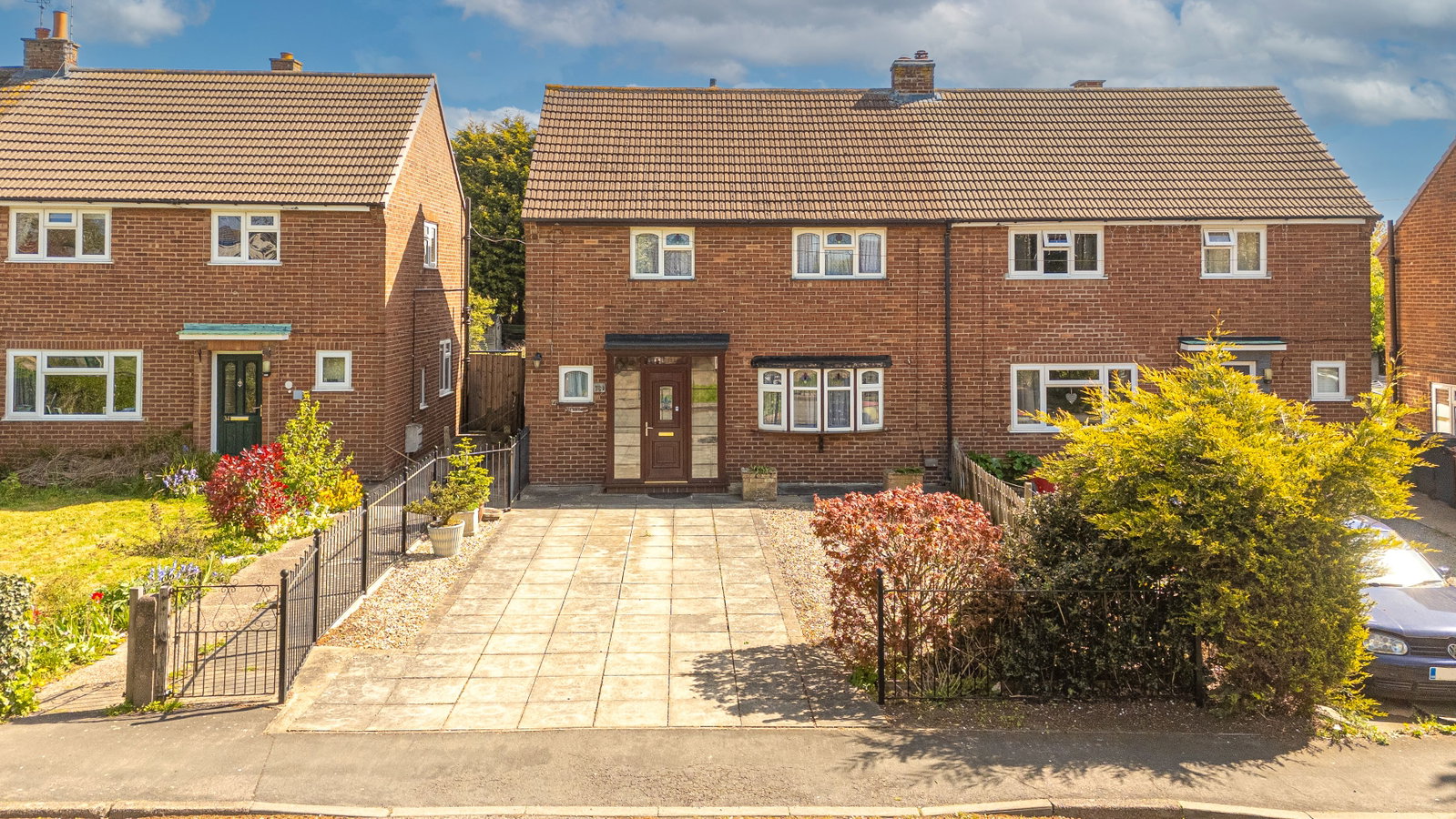 Semi Detached House in Melton Mowbray