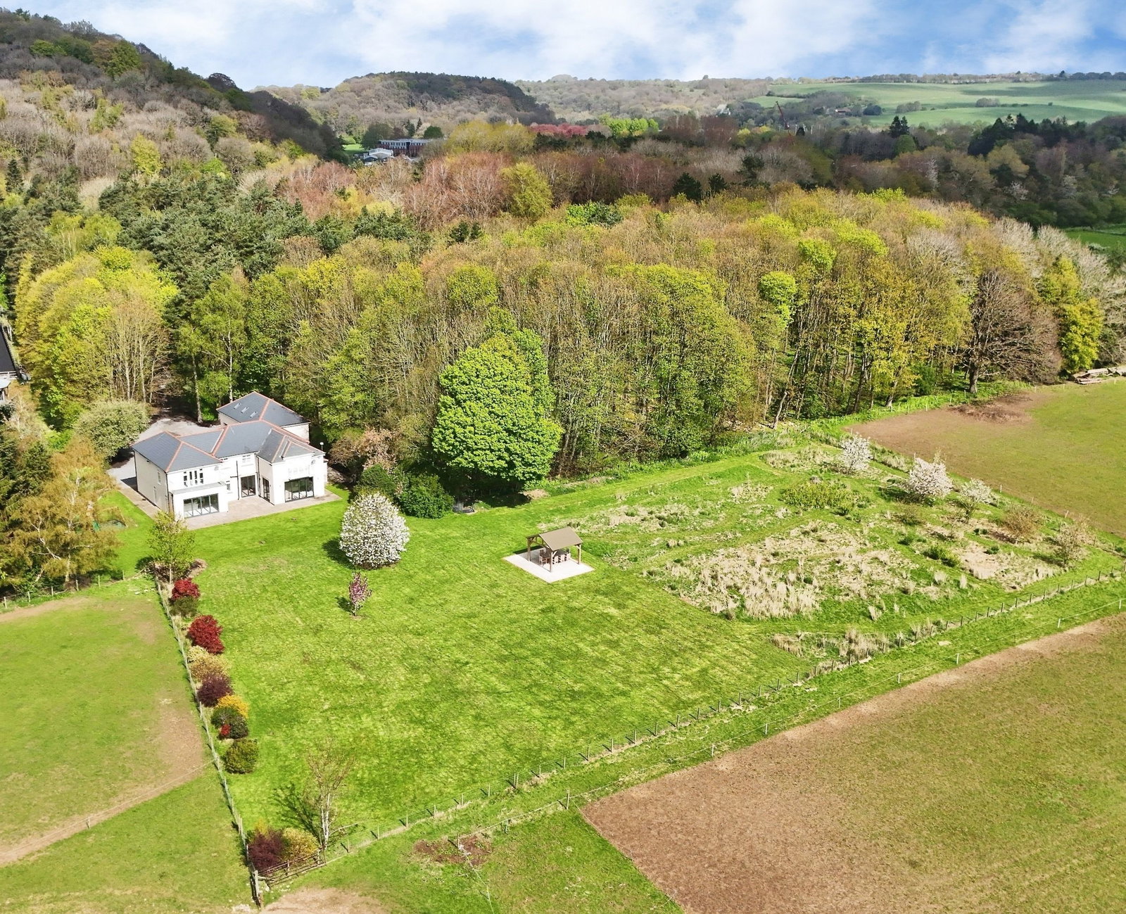 Detached House in Durham