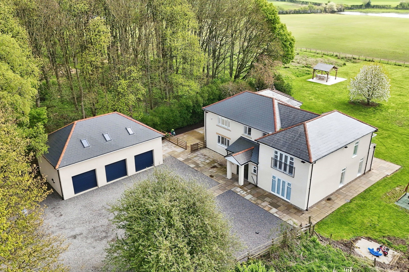 Detached House in Durham