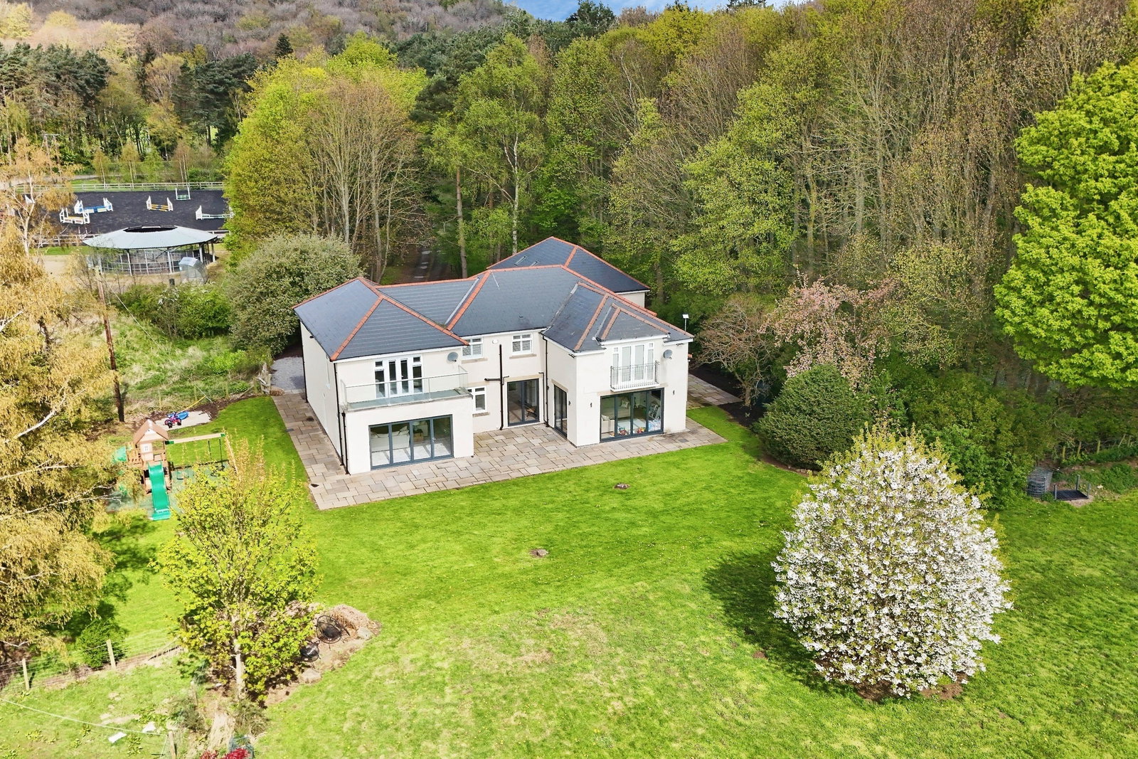 Detached House in Durham