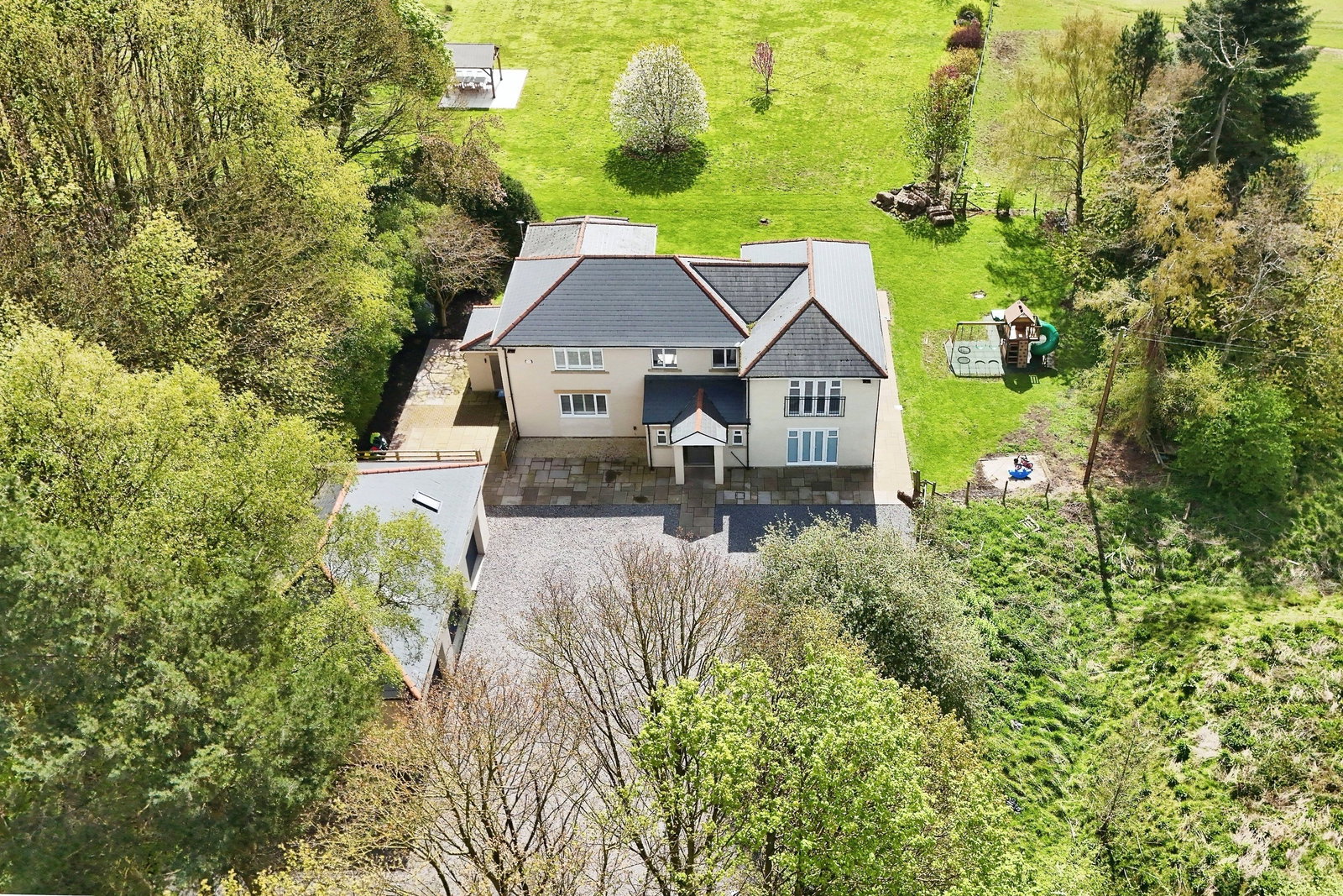 Detached House in Durham