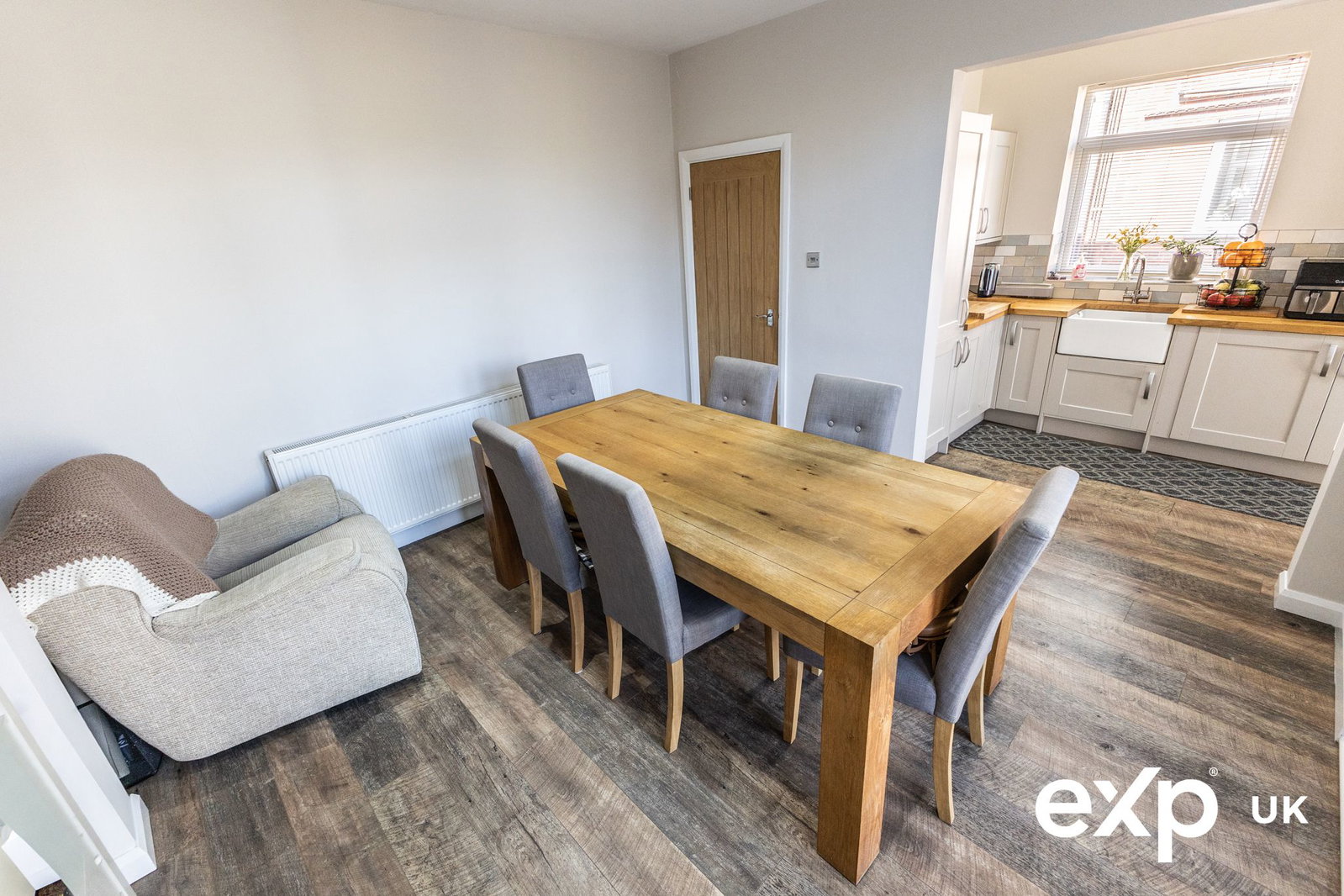 Detached House in Nottingham