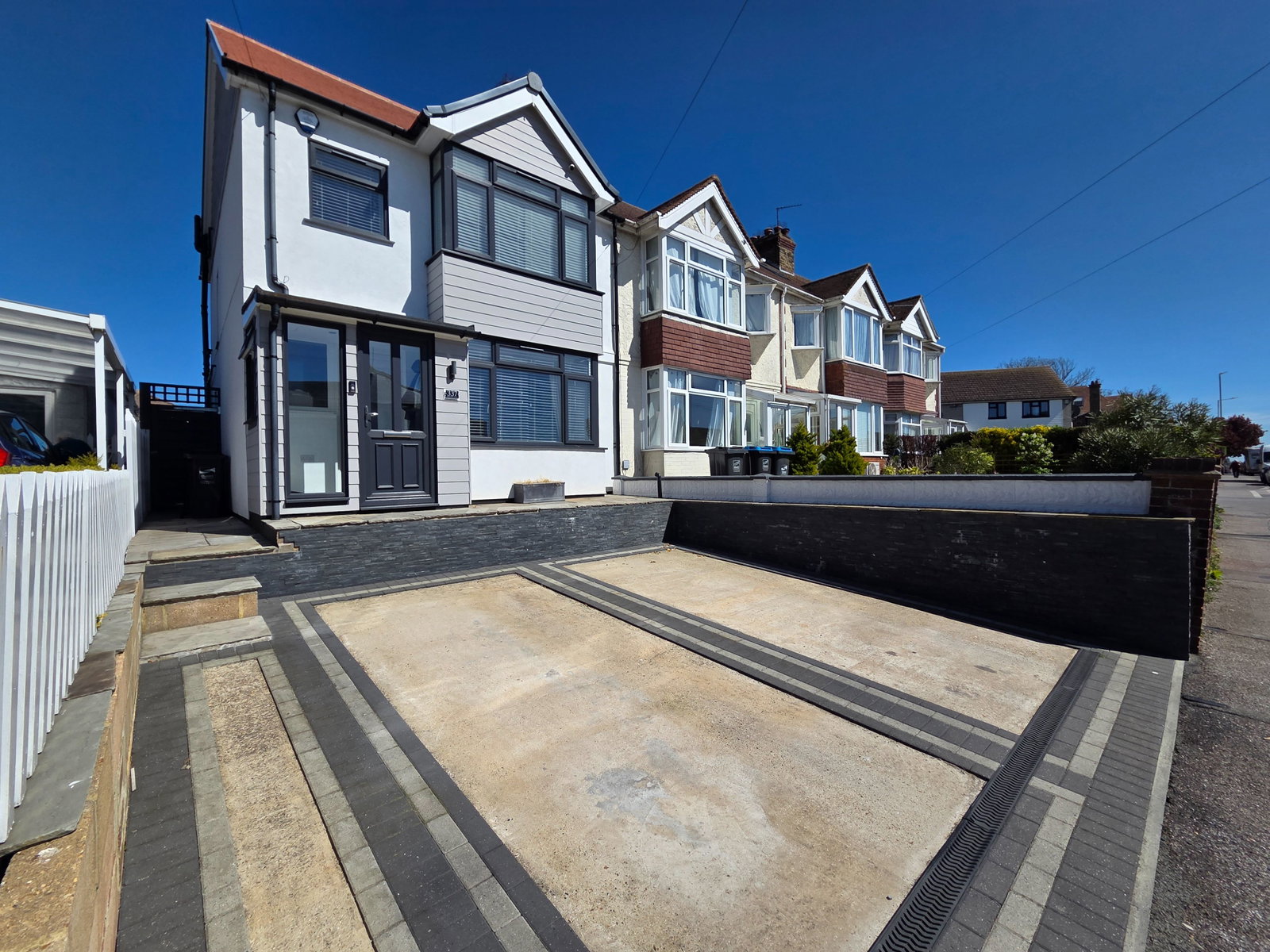 End Of Terrace House in Ramsgate