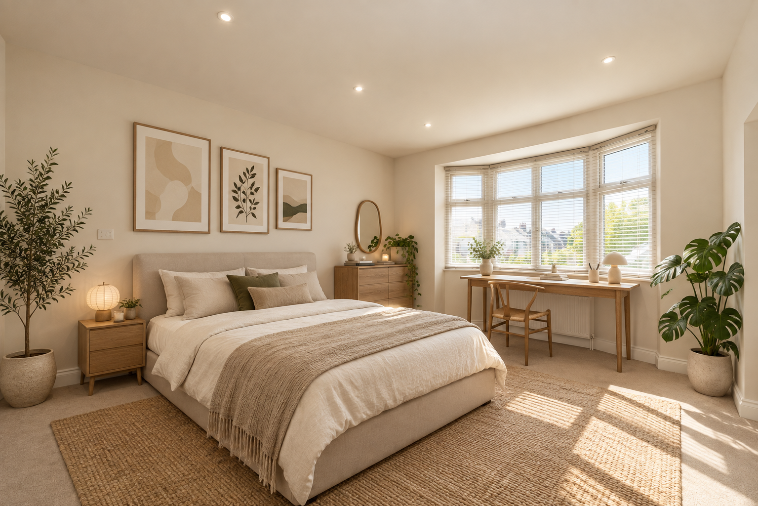Semi Detached House for sale in London, Erridge Road, London, SW19