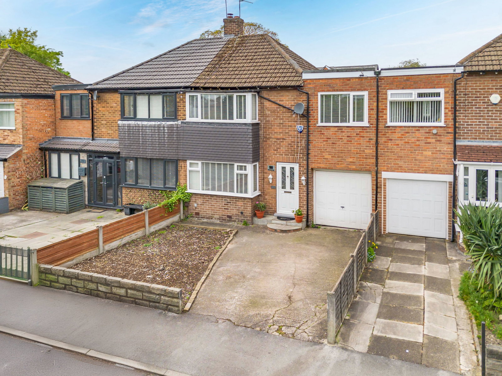 Semi Detached House in Stockport