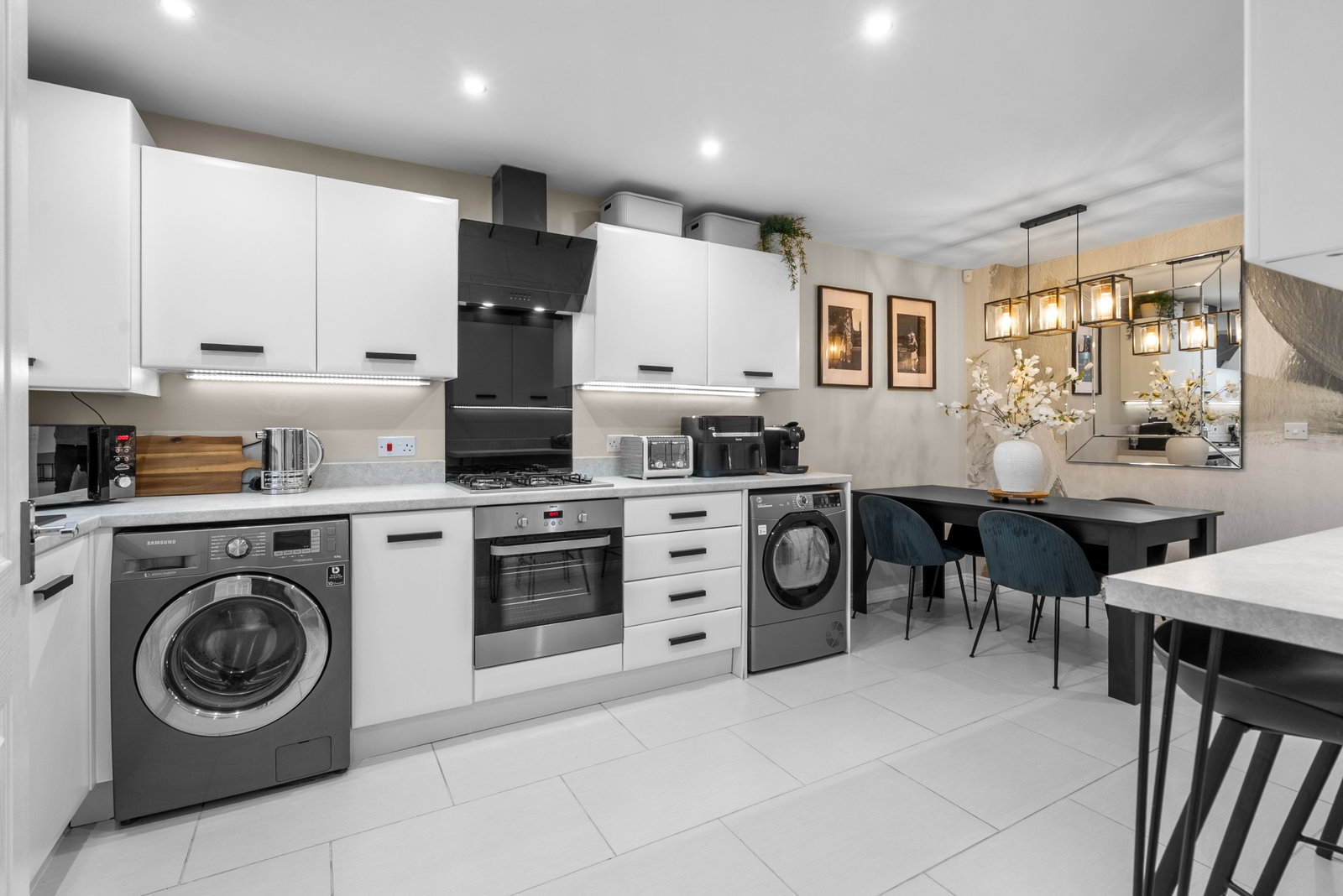 Town House in Stourbridge