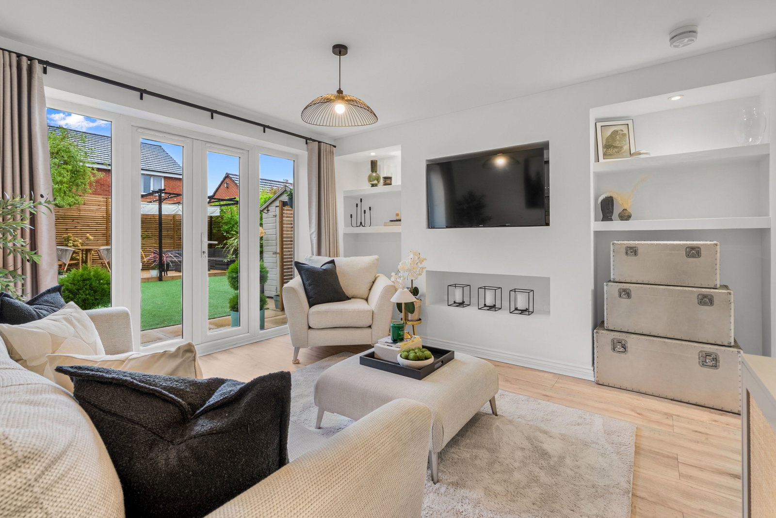Town House in Stourbridge
