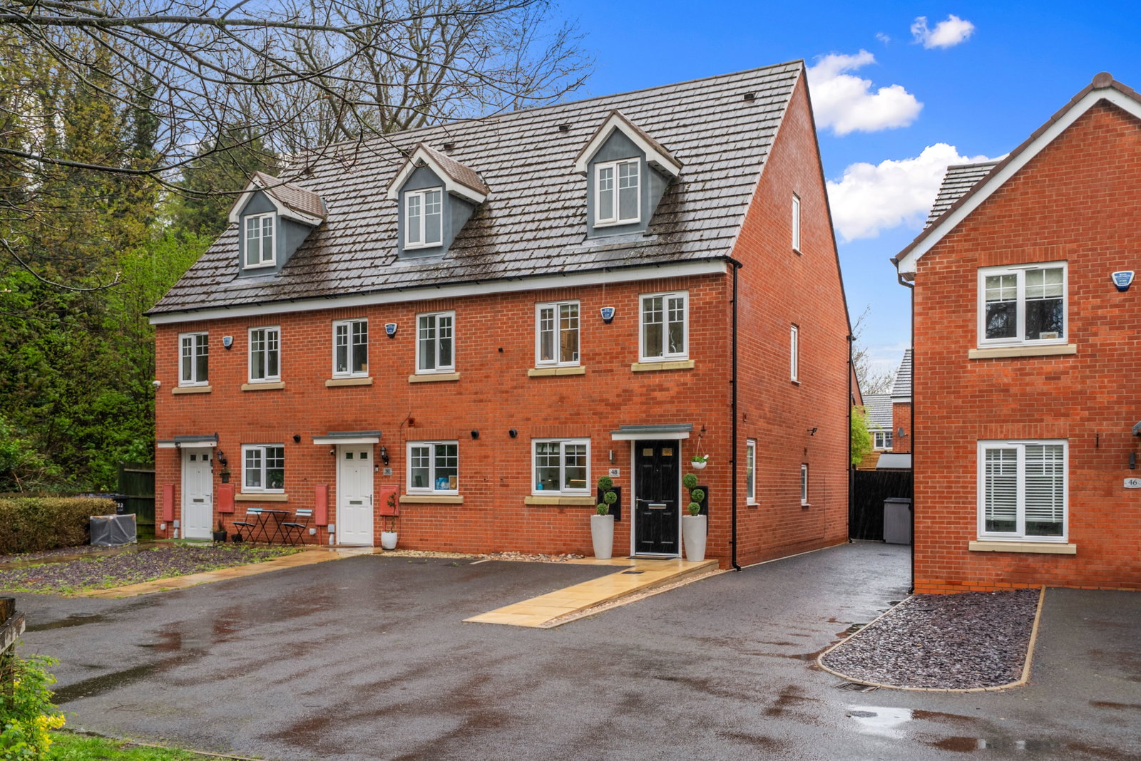 Town House in Stourbridge