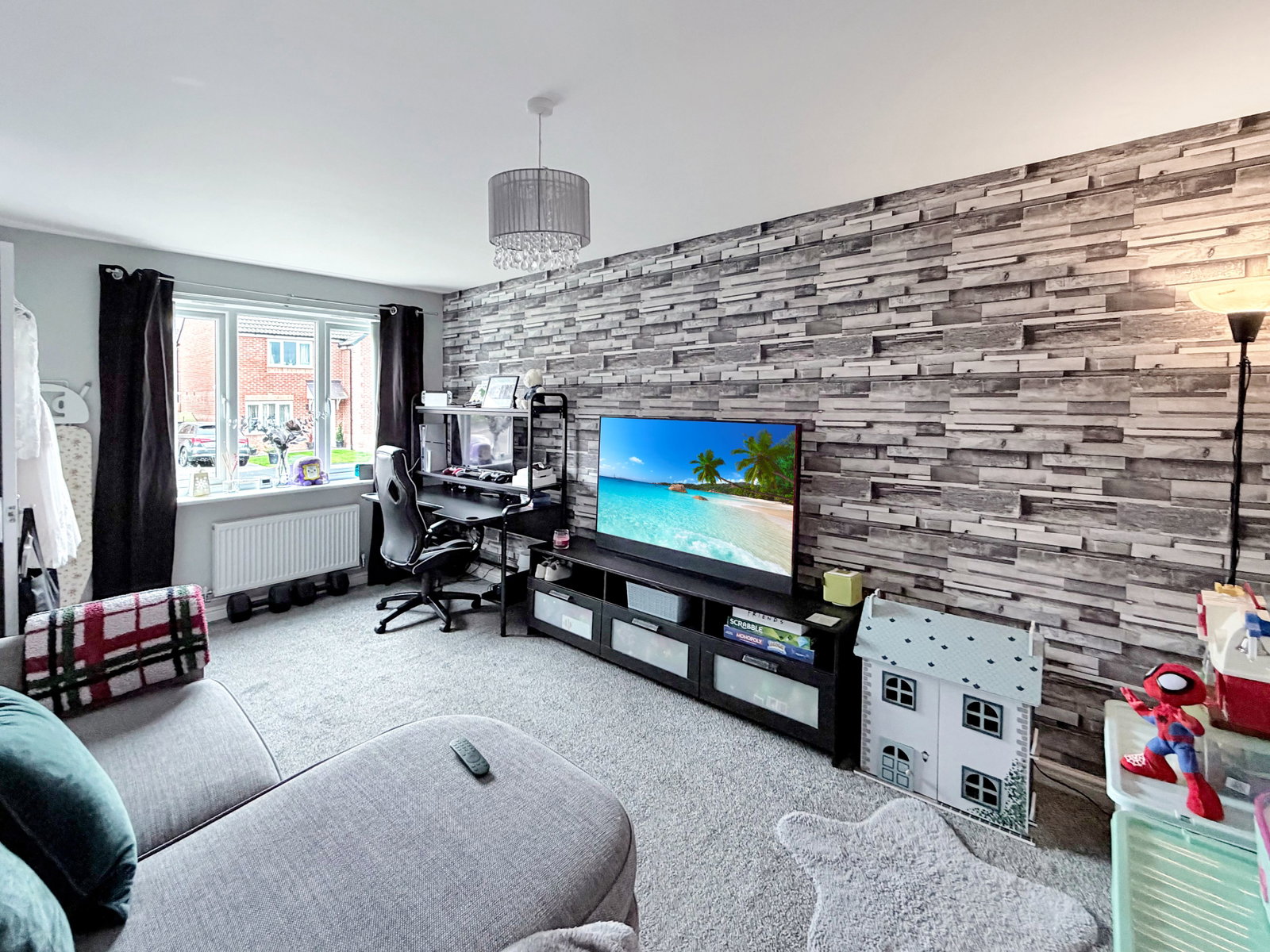Semi Detached House in Carlisle