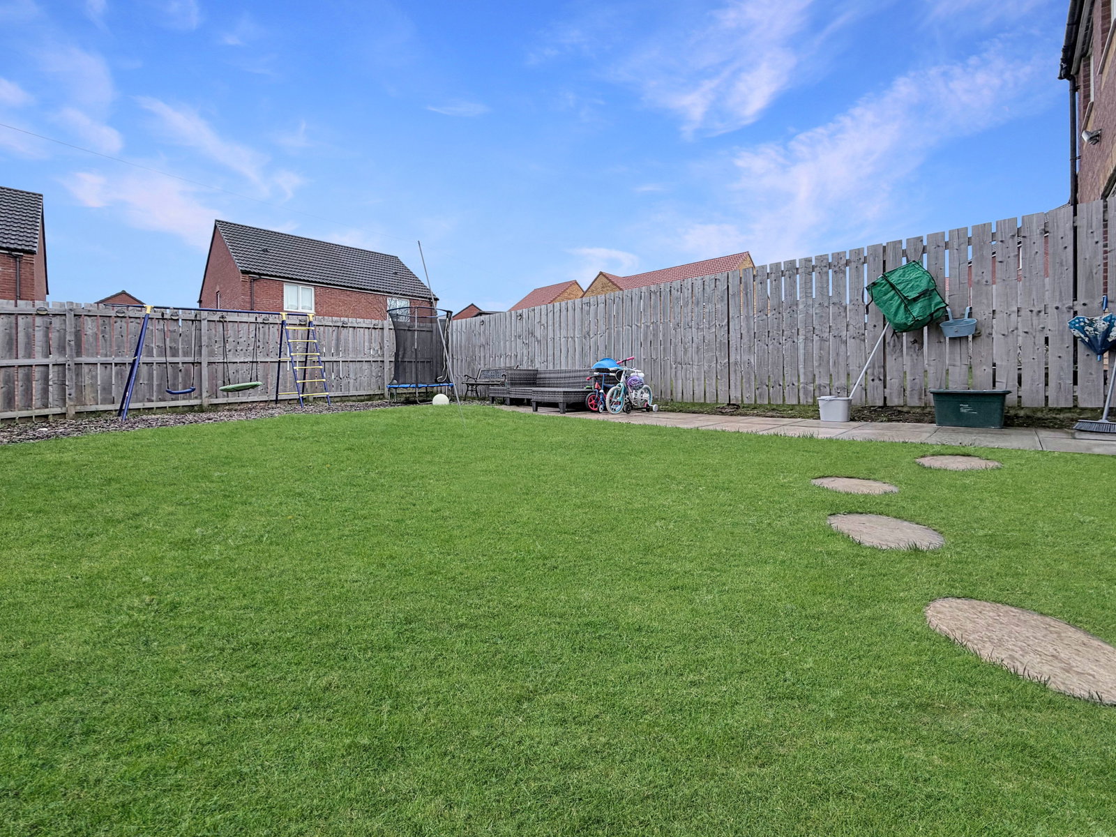 Semi Detached House in Carlisle
