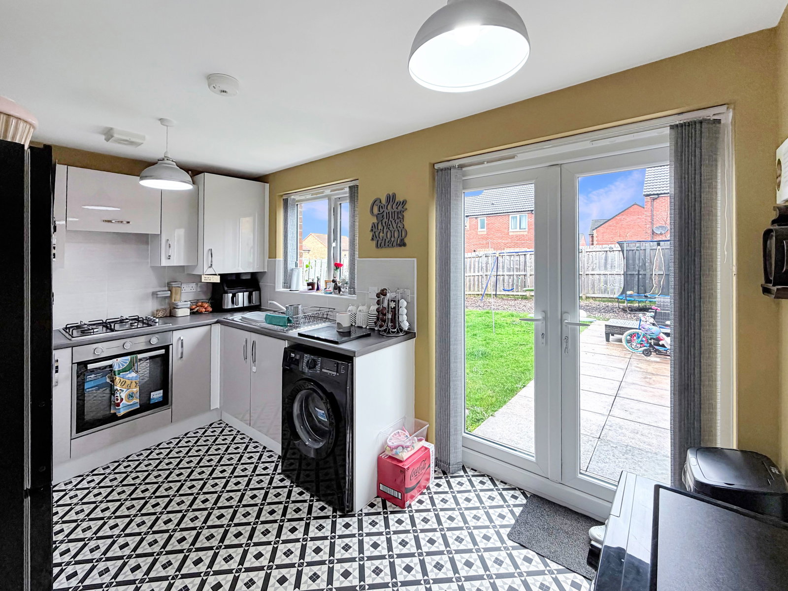 Semi Detached House in Carlisle