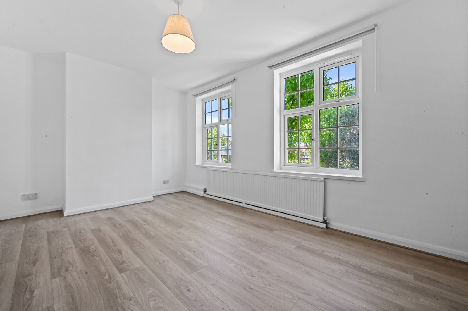 Flat in London