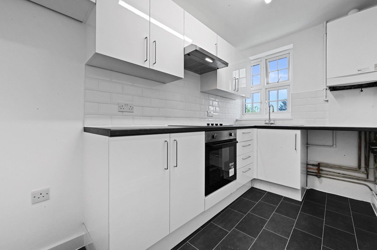 Flat in London