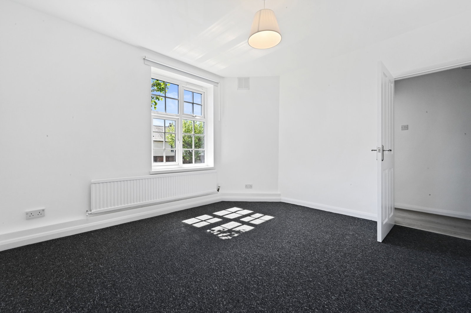 Flat in London