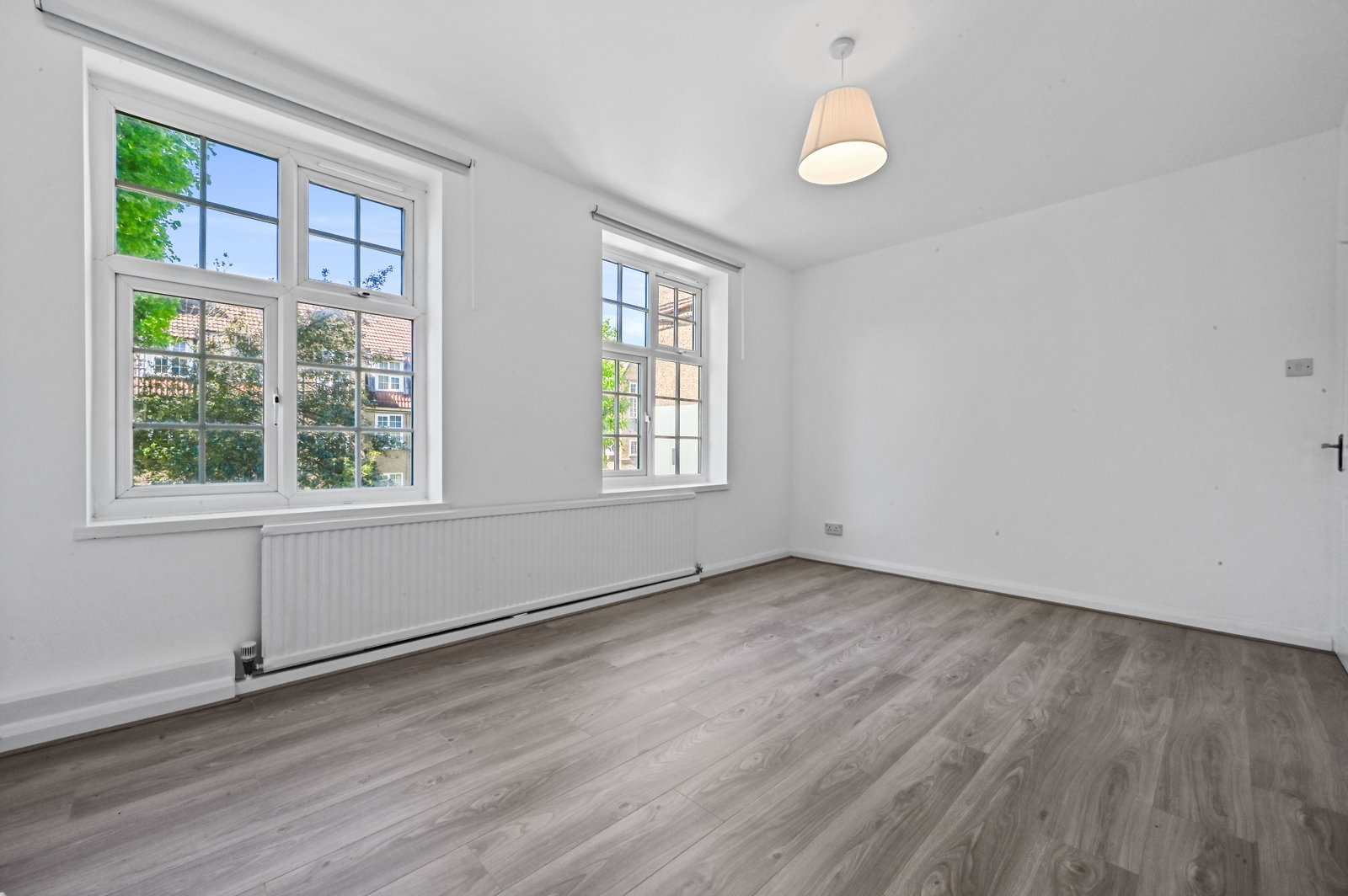 Flat in London