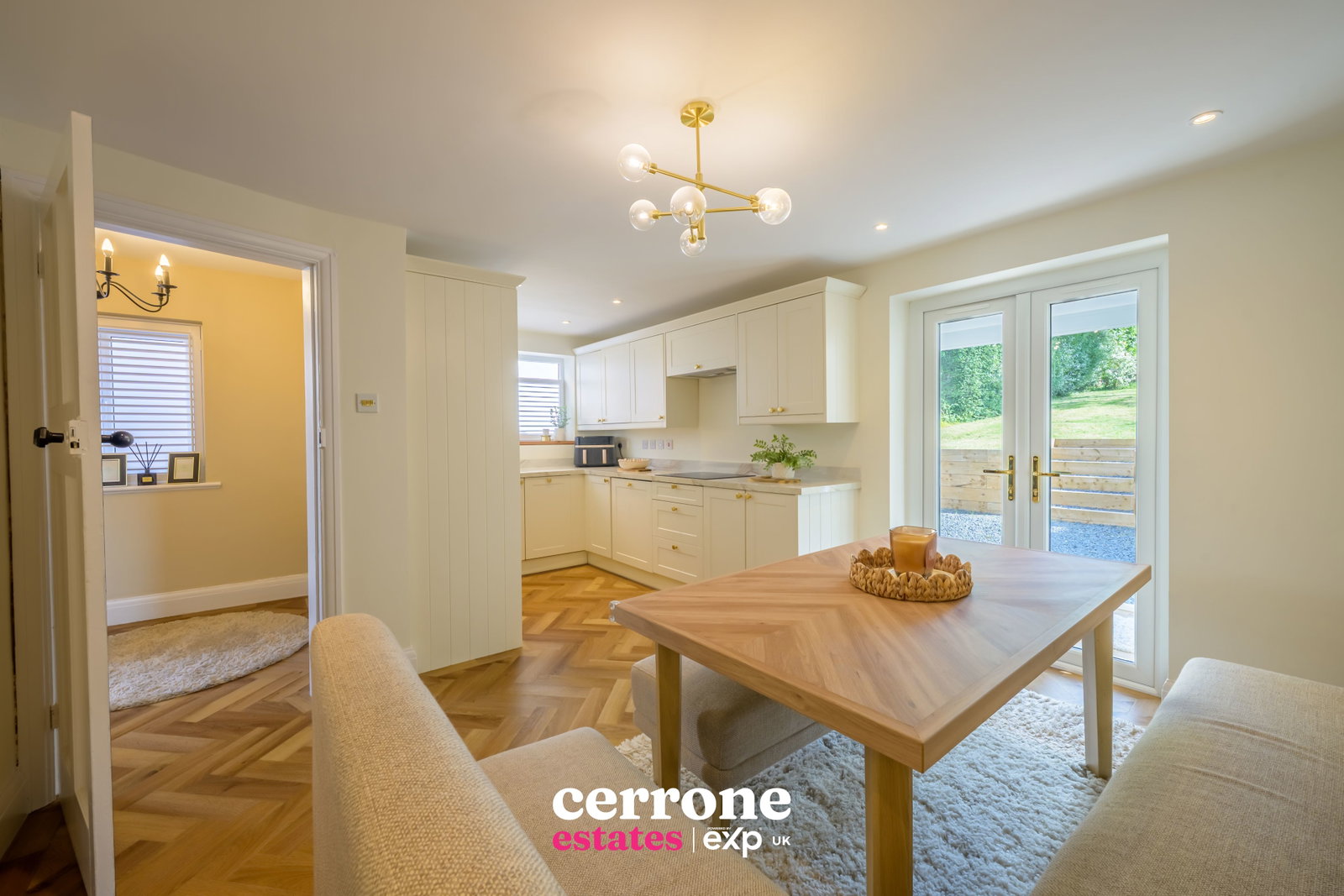 Detached House in Redditch