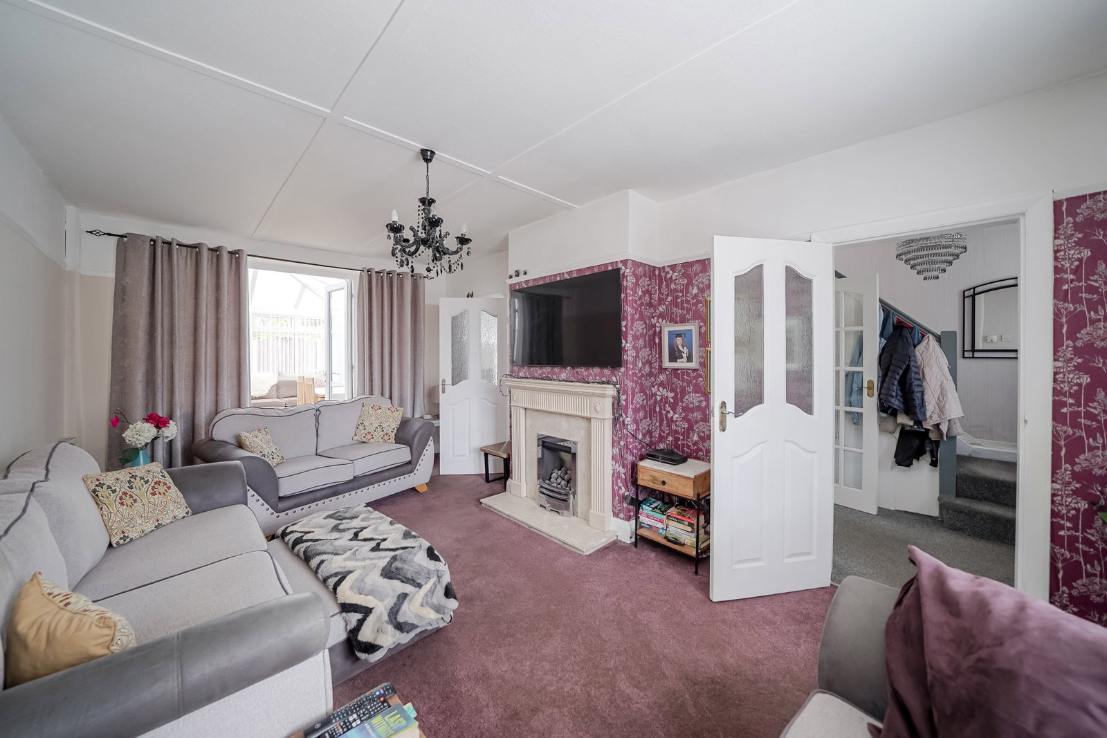 Semi Detached House in Bootle