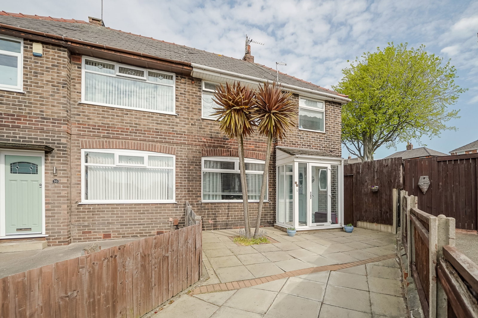 Semi Detached House in Bootle