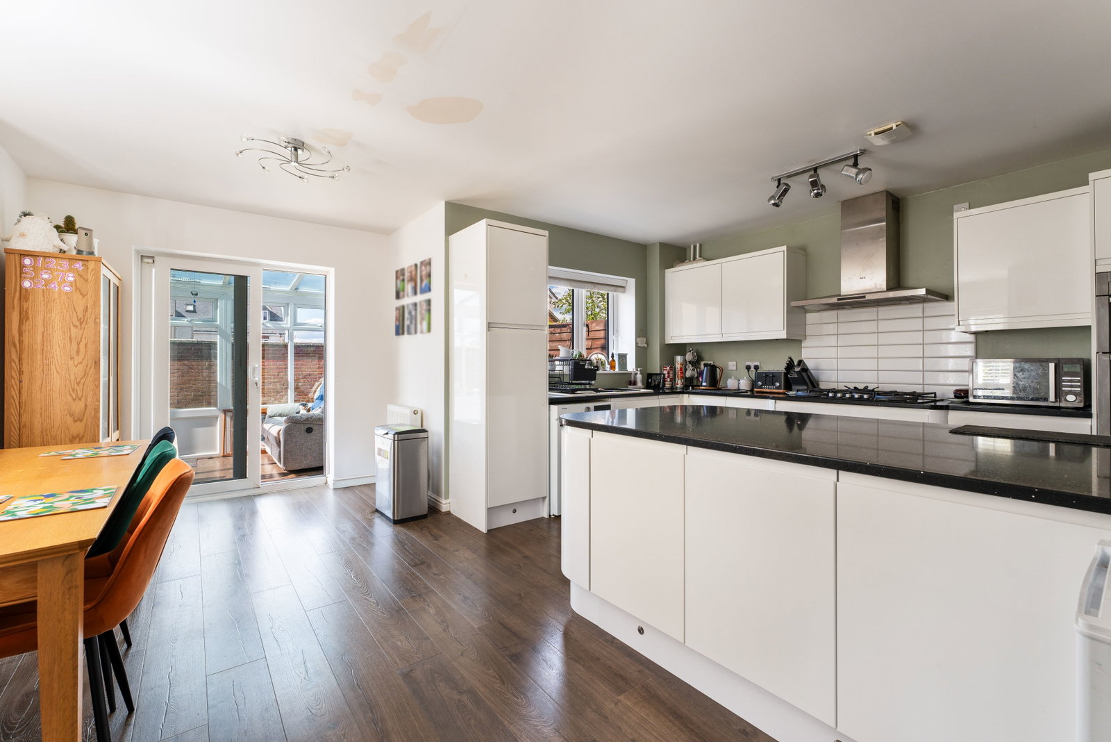 Town House in Salisbury