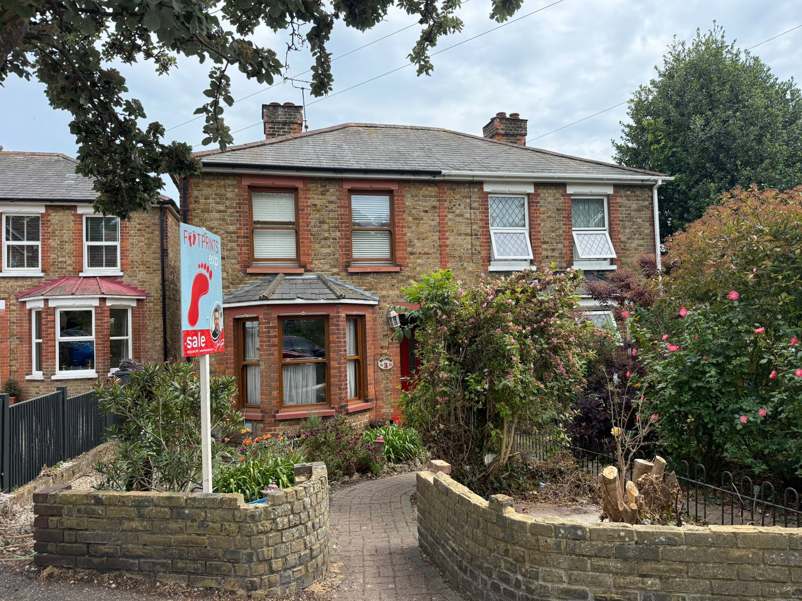 Semi Detached House in Ramsgate