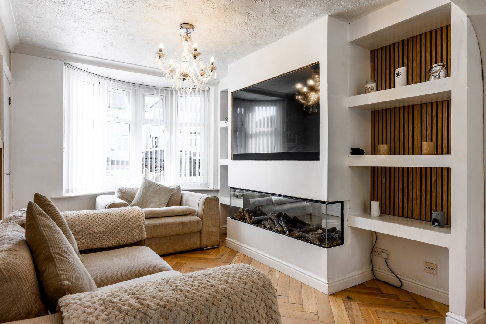 Semi Detached House in Cannock