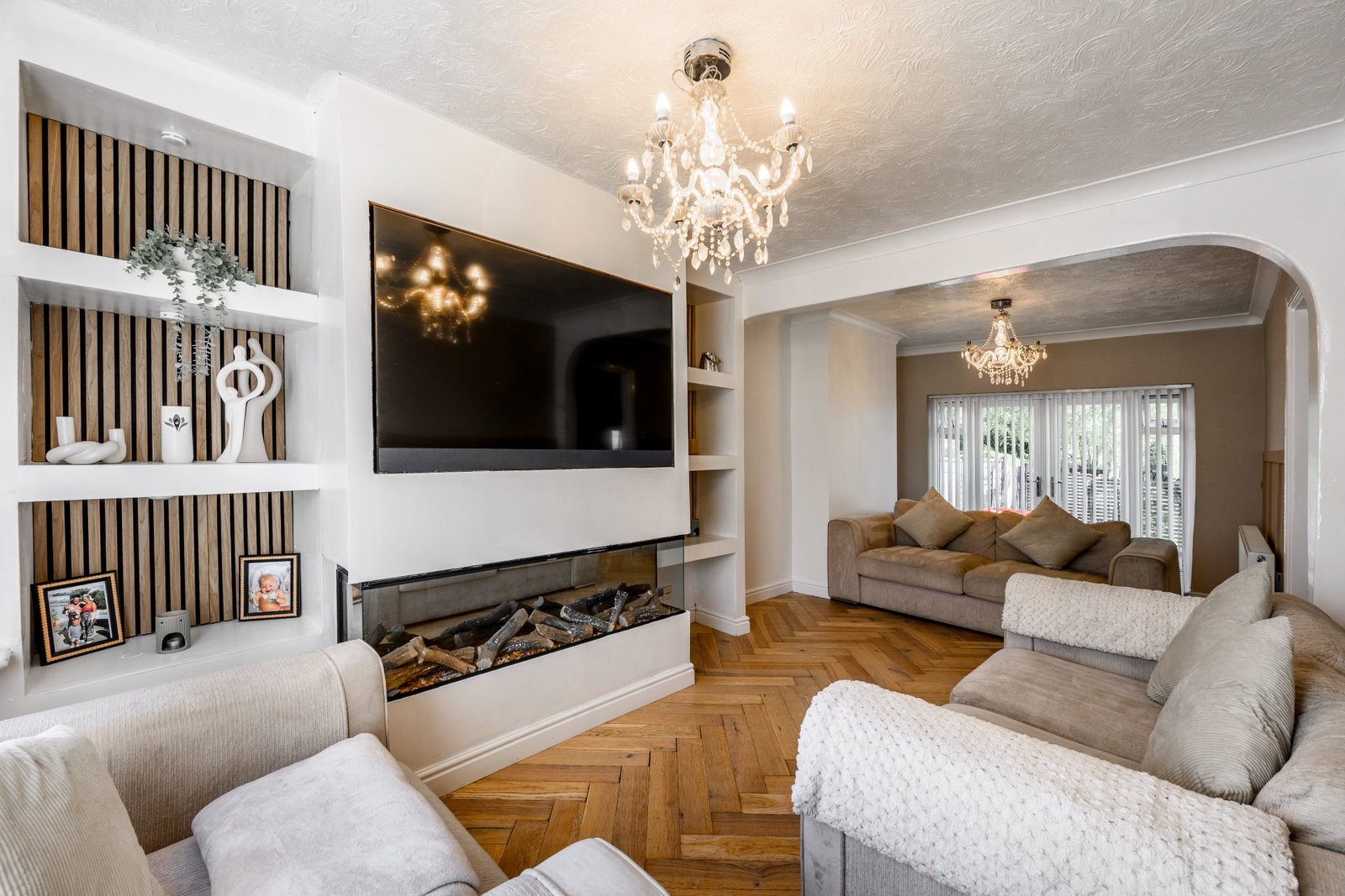 Semi Detached House in Cannock