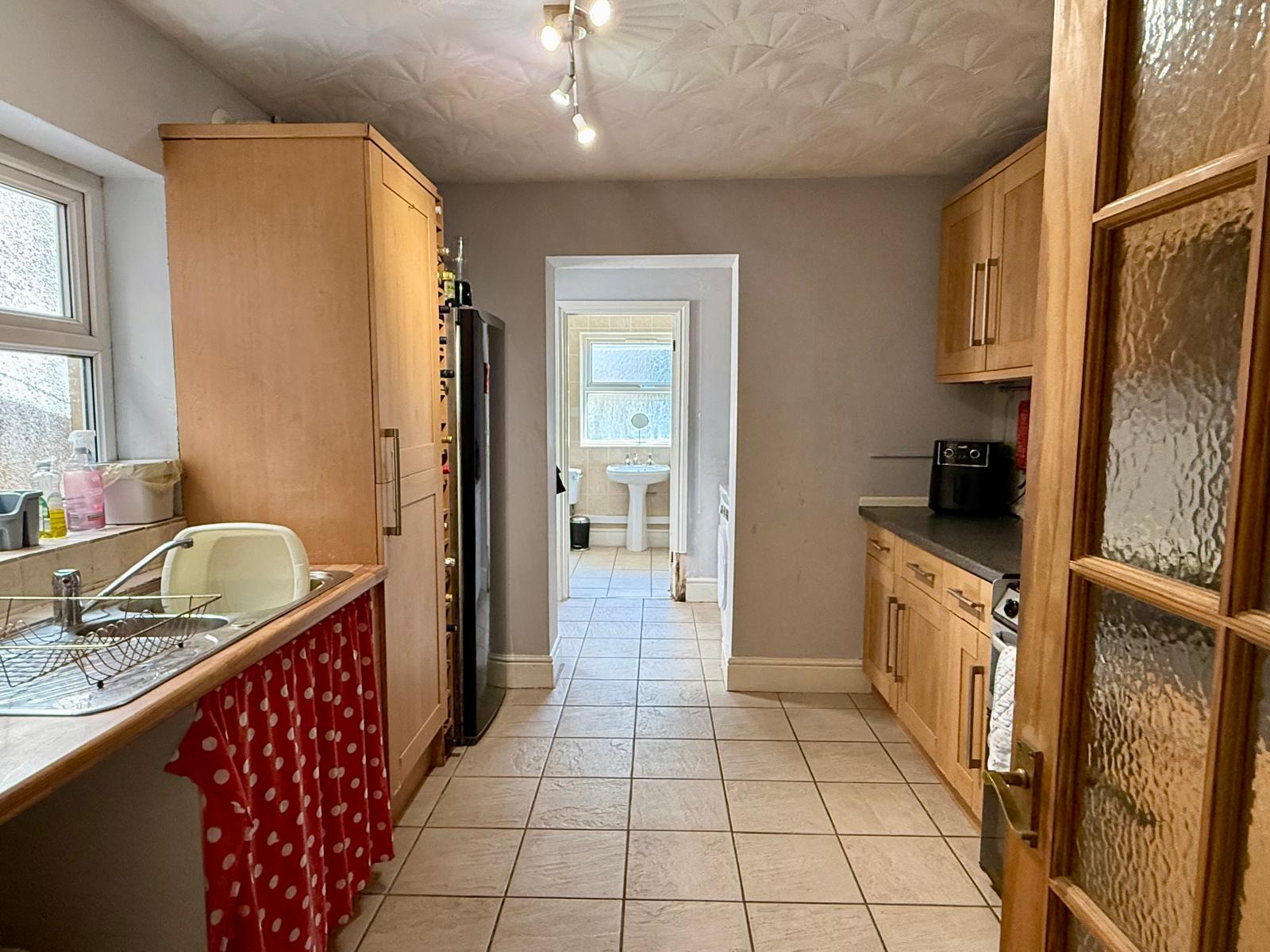Terraced House in Swansea