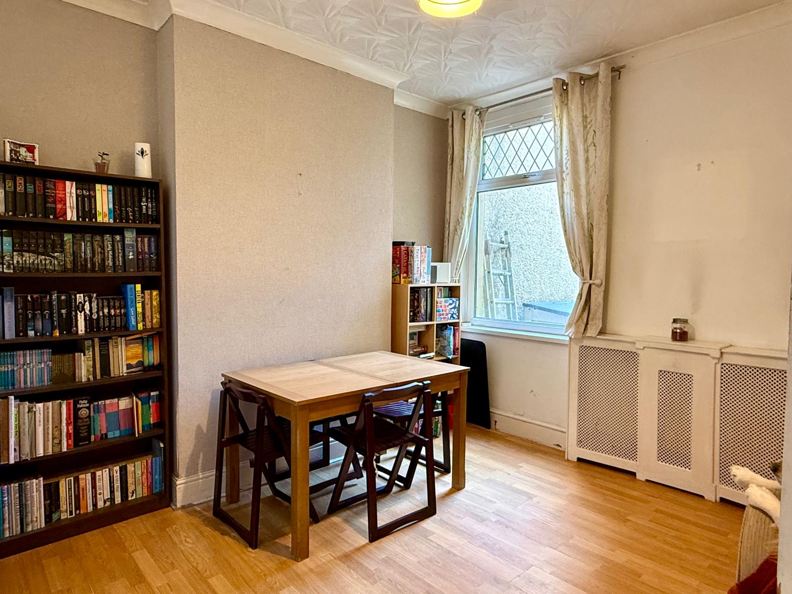 Terraced House in Swansea