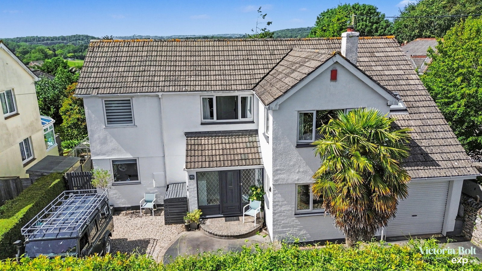 Detached House in Plymouth