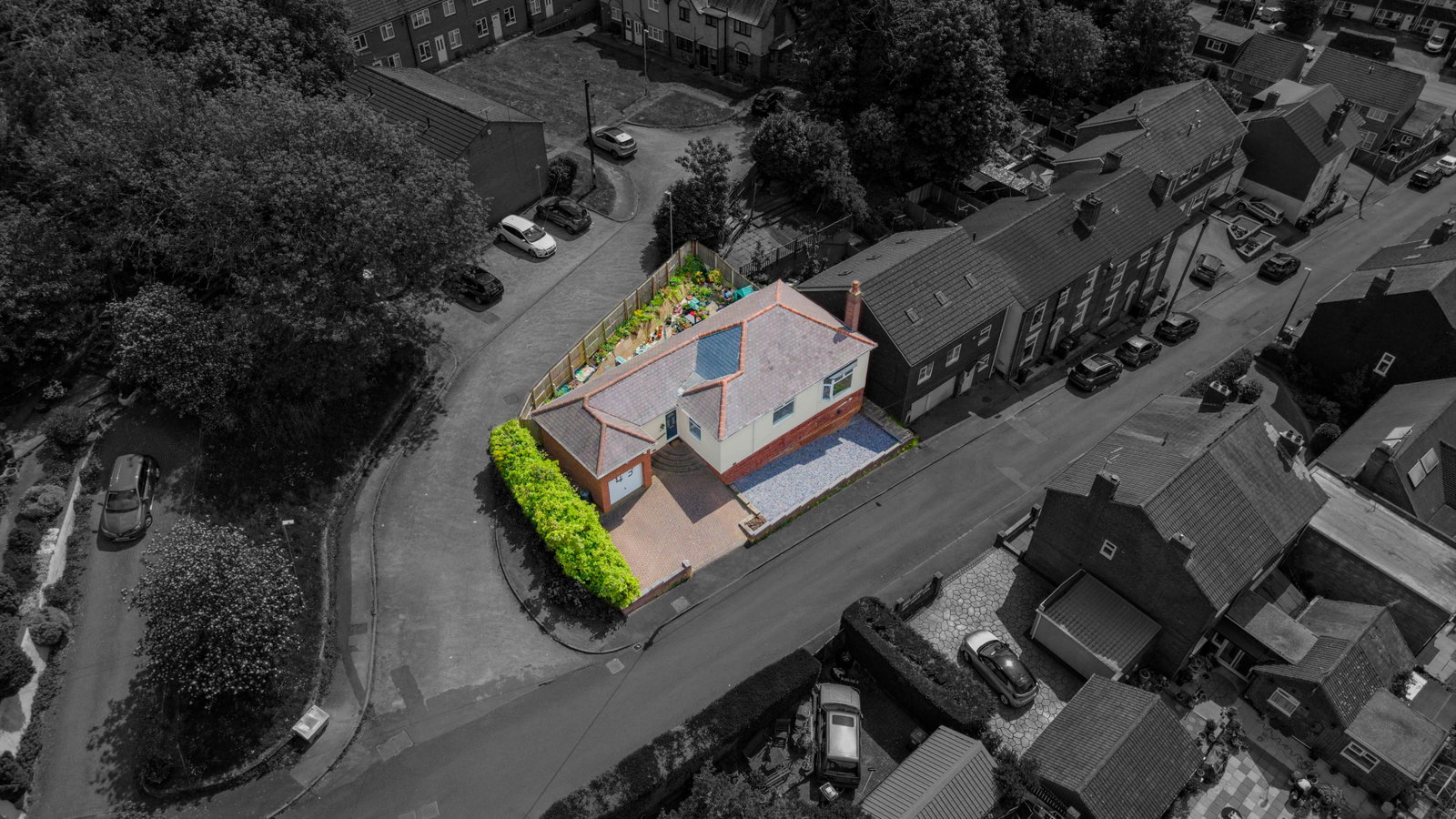 Bungalow in Dudley