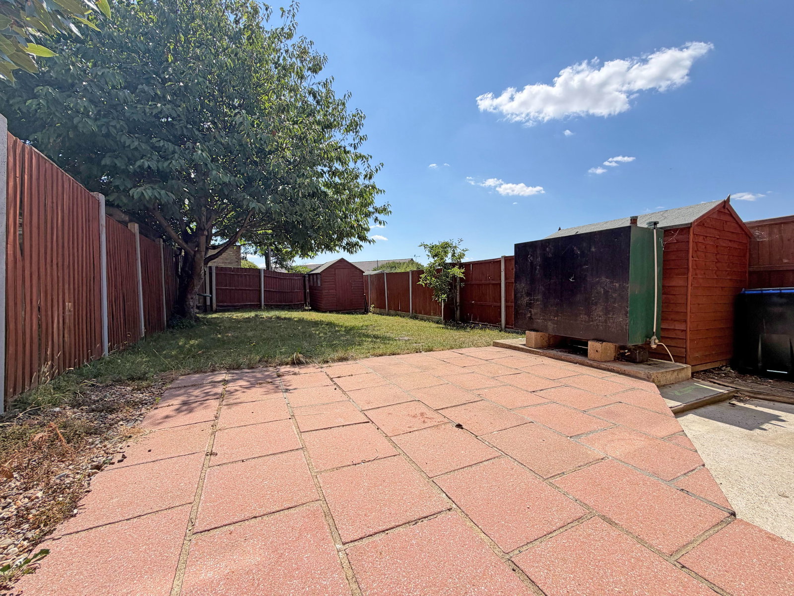 Terraced House in Halstead