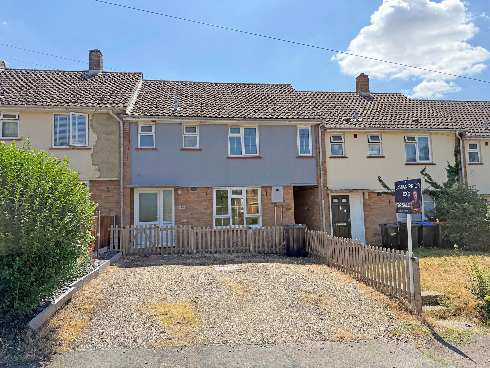 Terraced House in Halstead