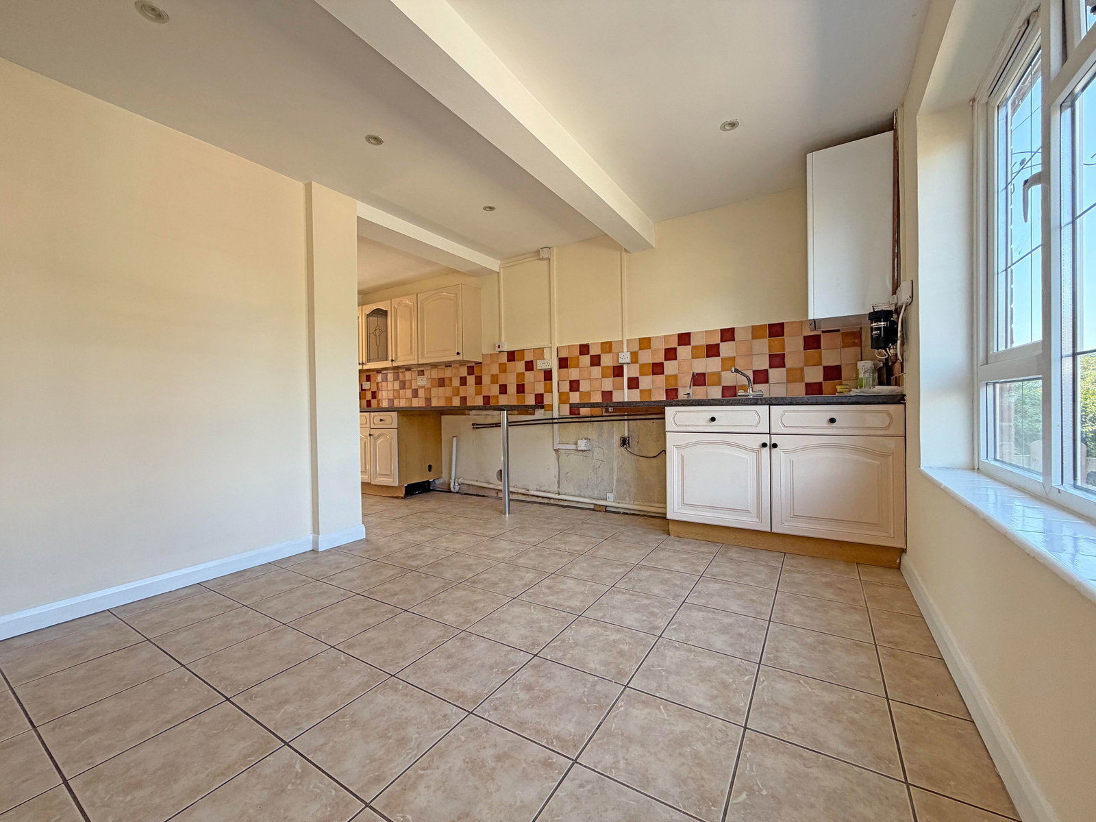 Terraced House in Halstead