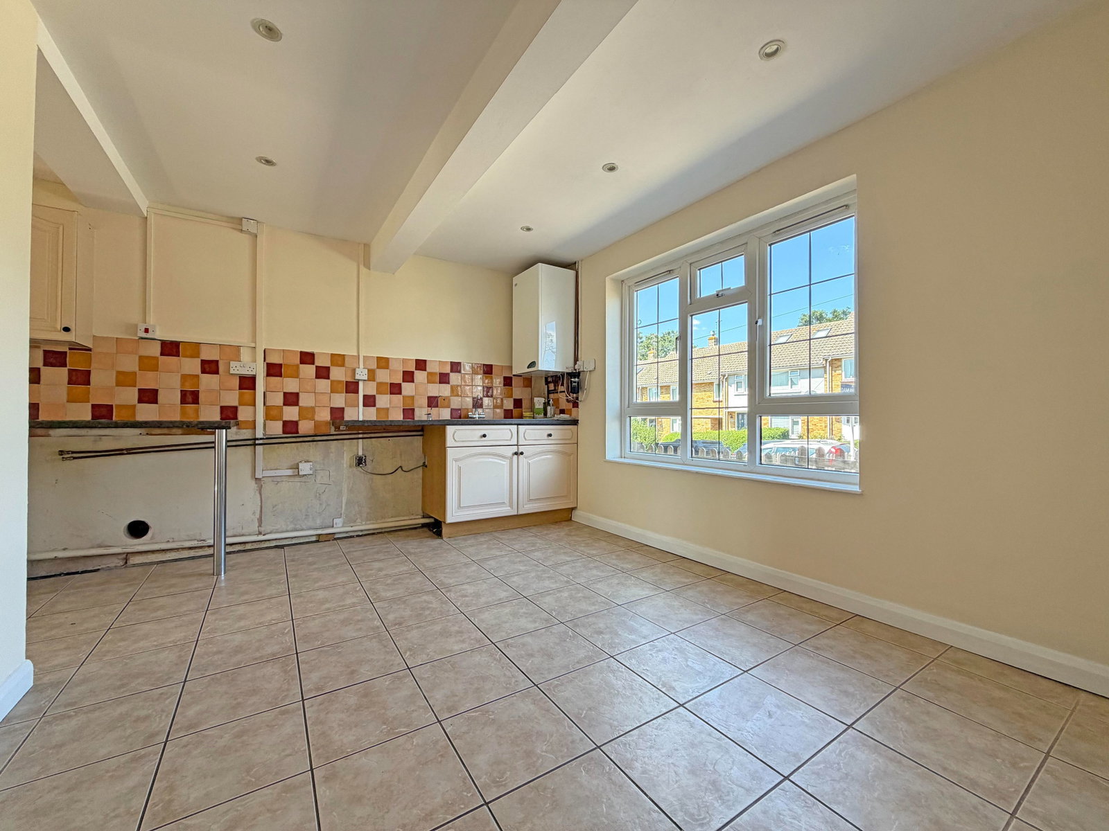 Terraced House in Halstead
