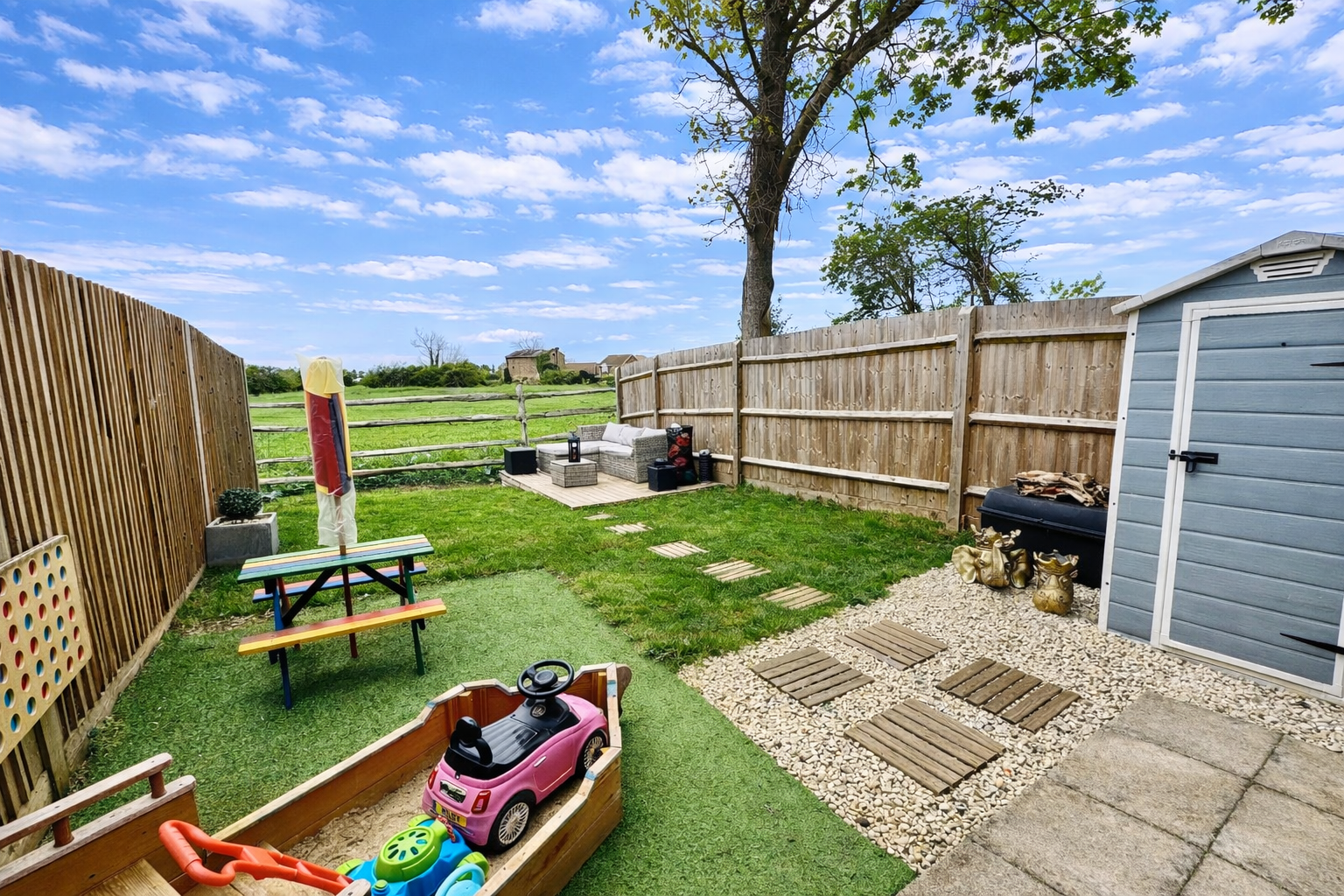 Terraced House in Sheerness