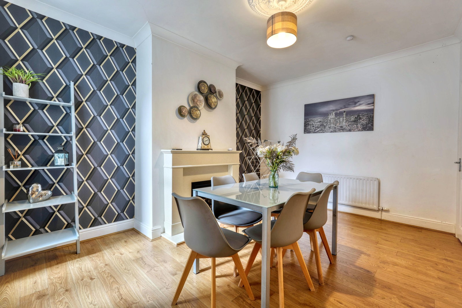 Terraced House in Workington