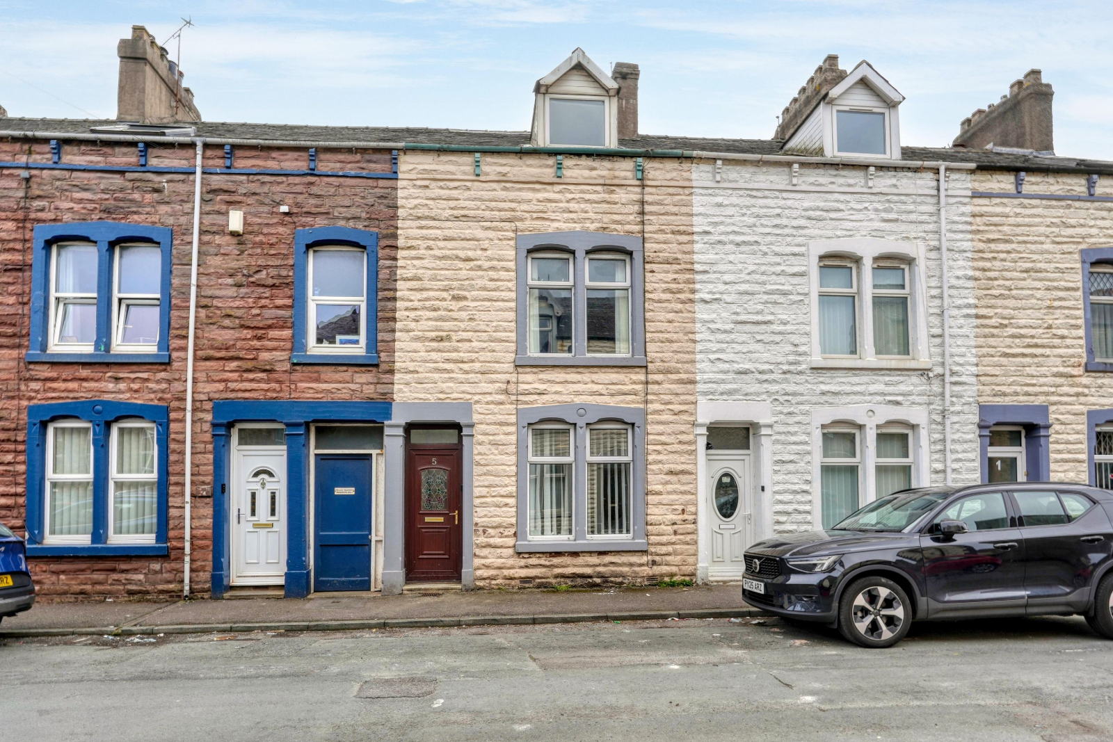Terraced House in Workington